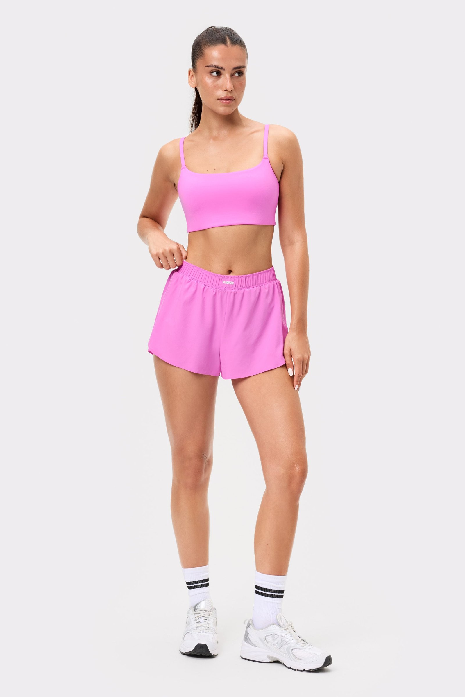 Breezy Running Shorts