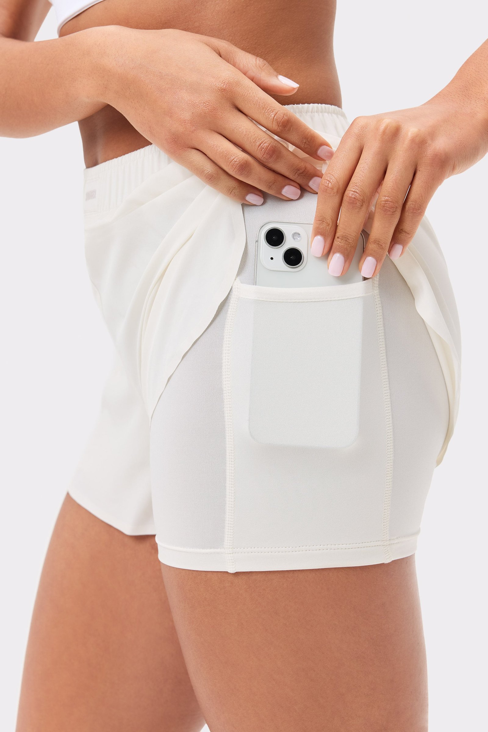 Breezy Running Shorts