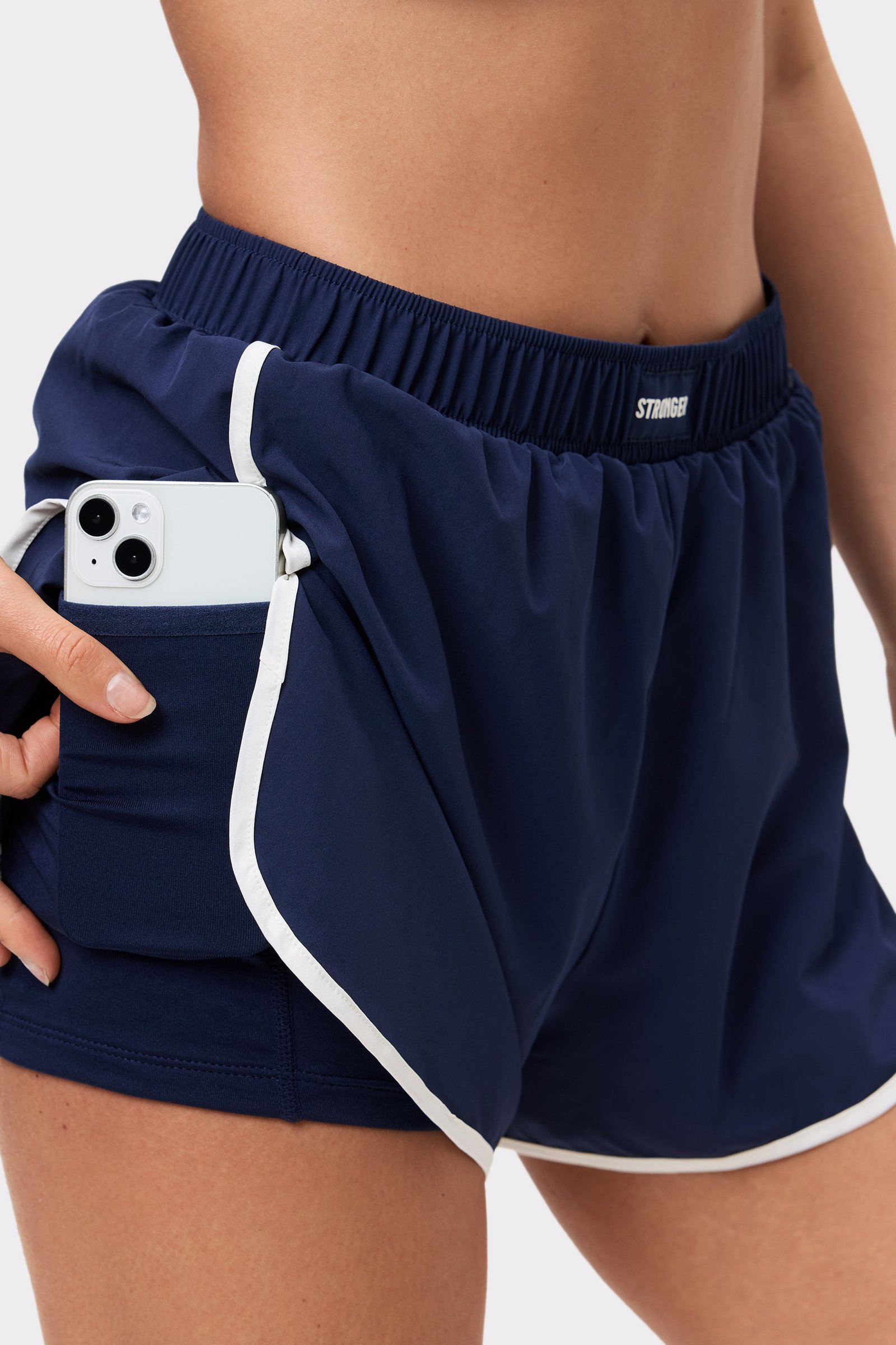 Breezy Running Shorts