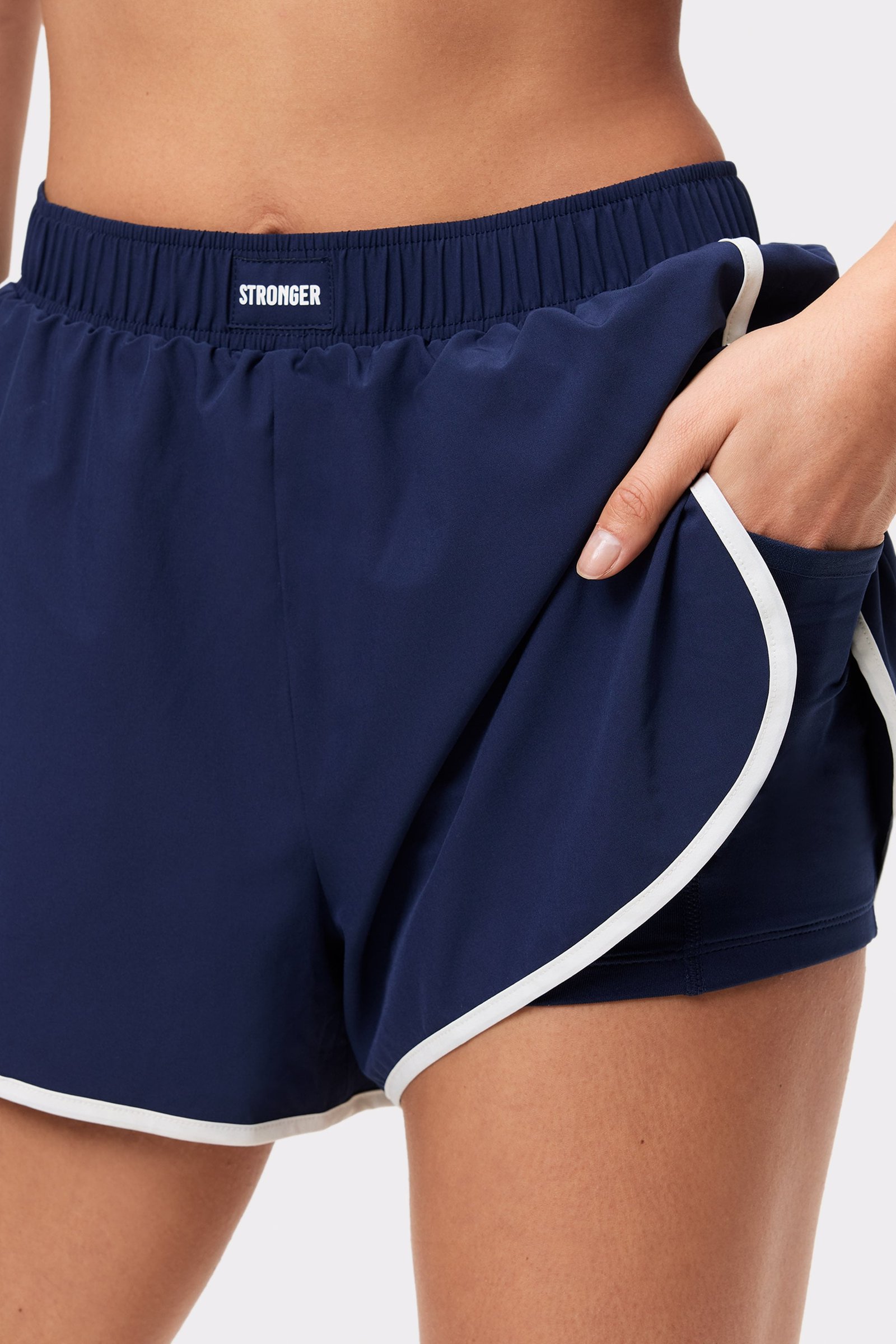 Breezy Running Shorts