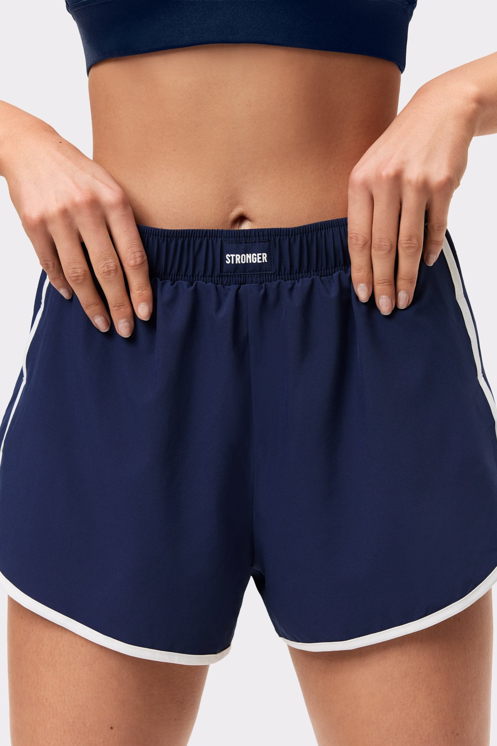 Breezy Running Shorts