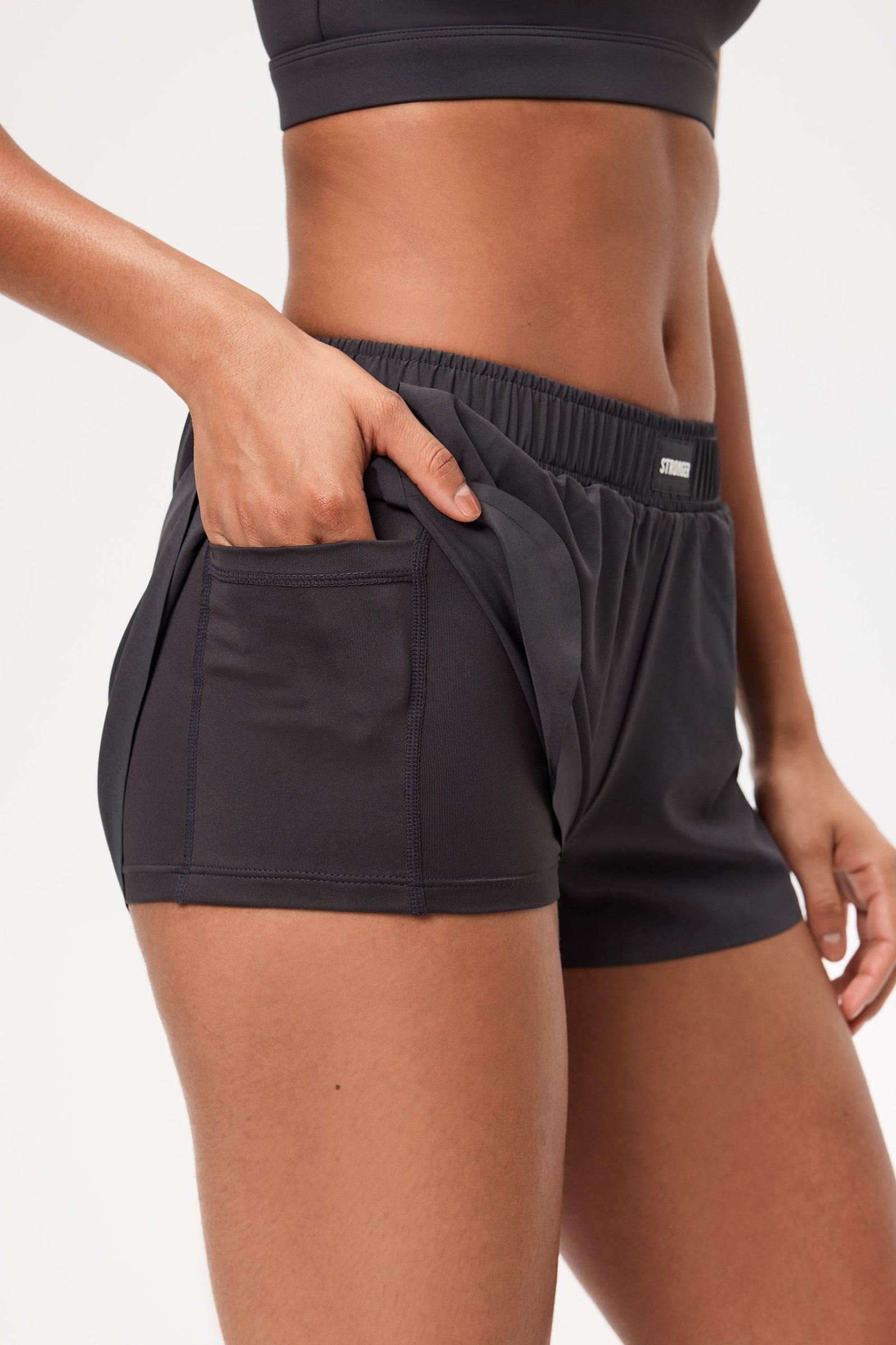 Breezy Running Shorts