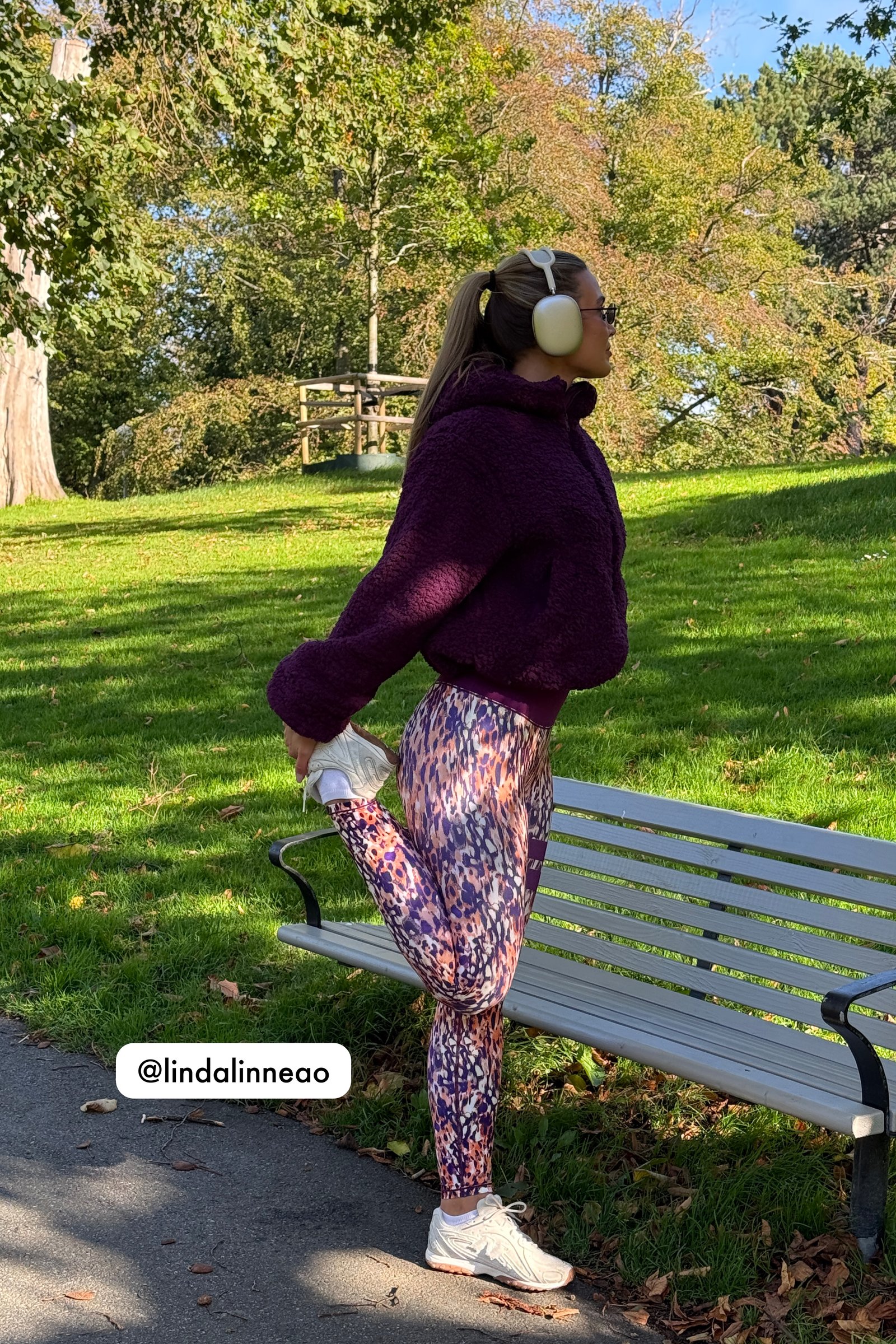 The Signature One Leggings