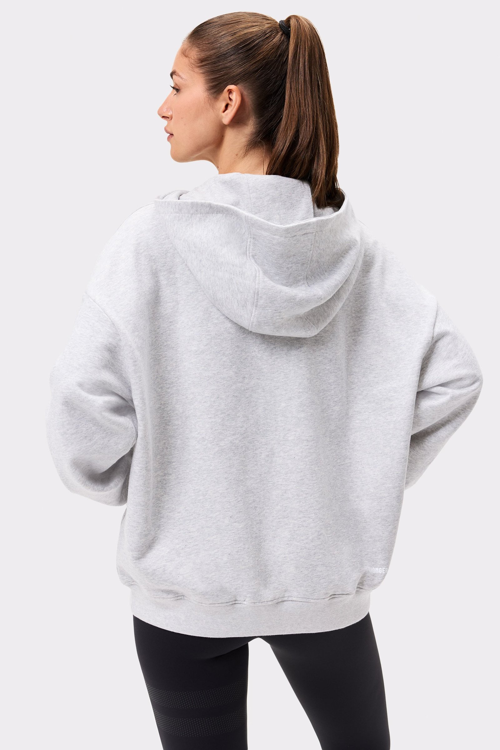 Essential Full Zip Hoodie