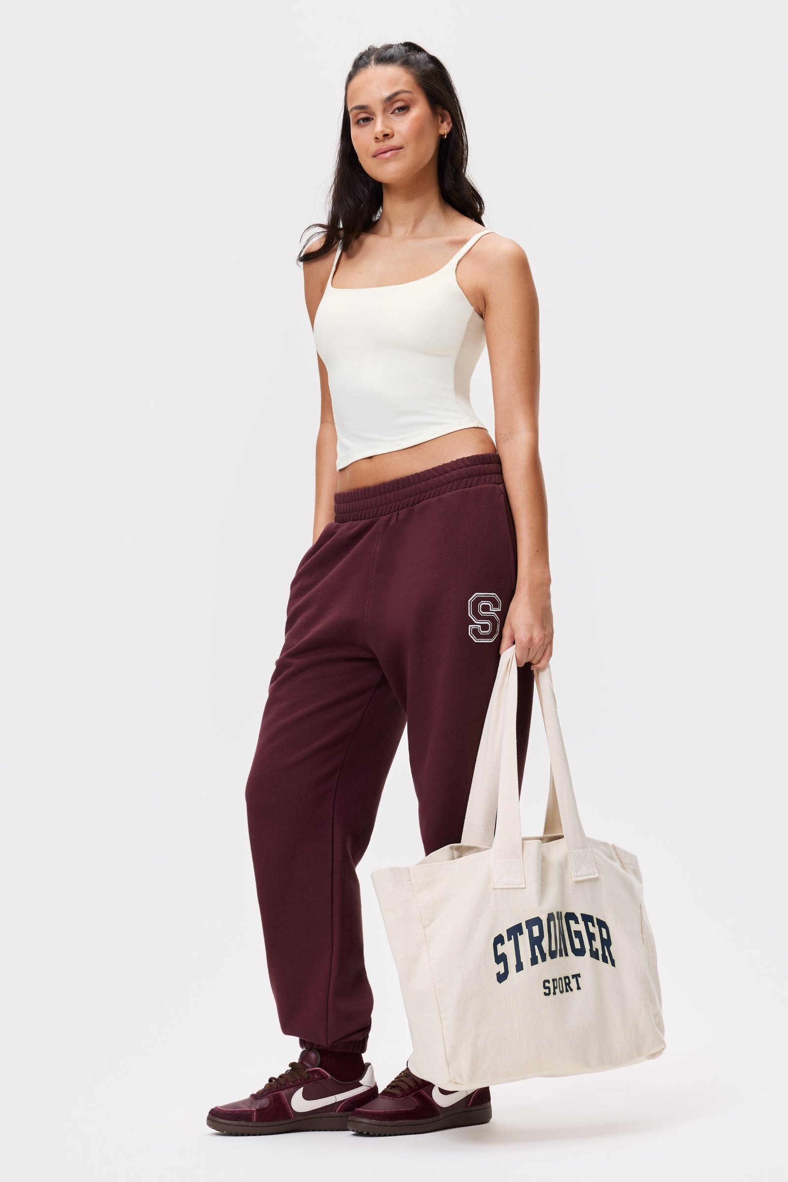 The One Strap Tank Top