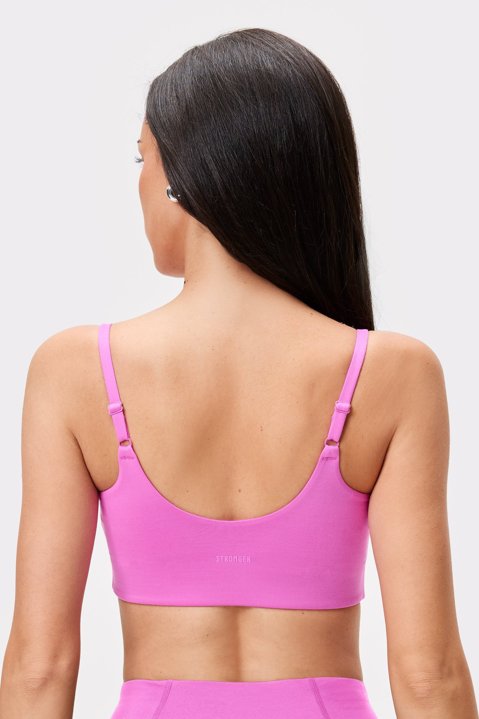 The One Strap Sports Bra