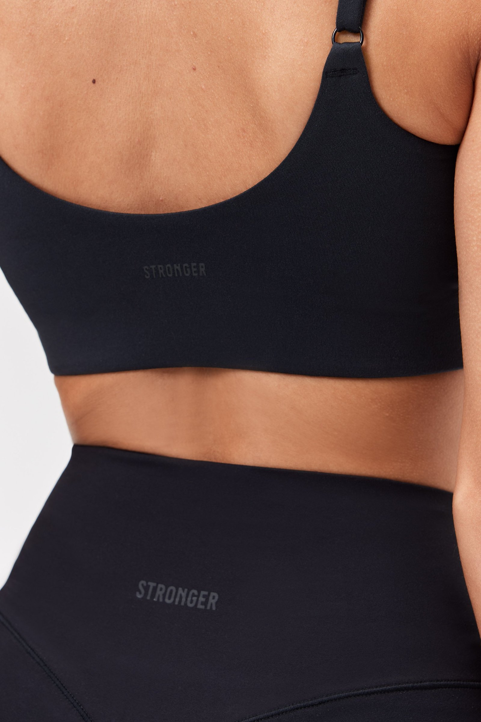 The One Strap Sports Bra