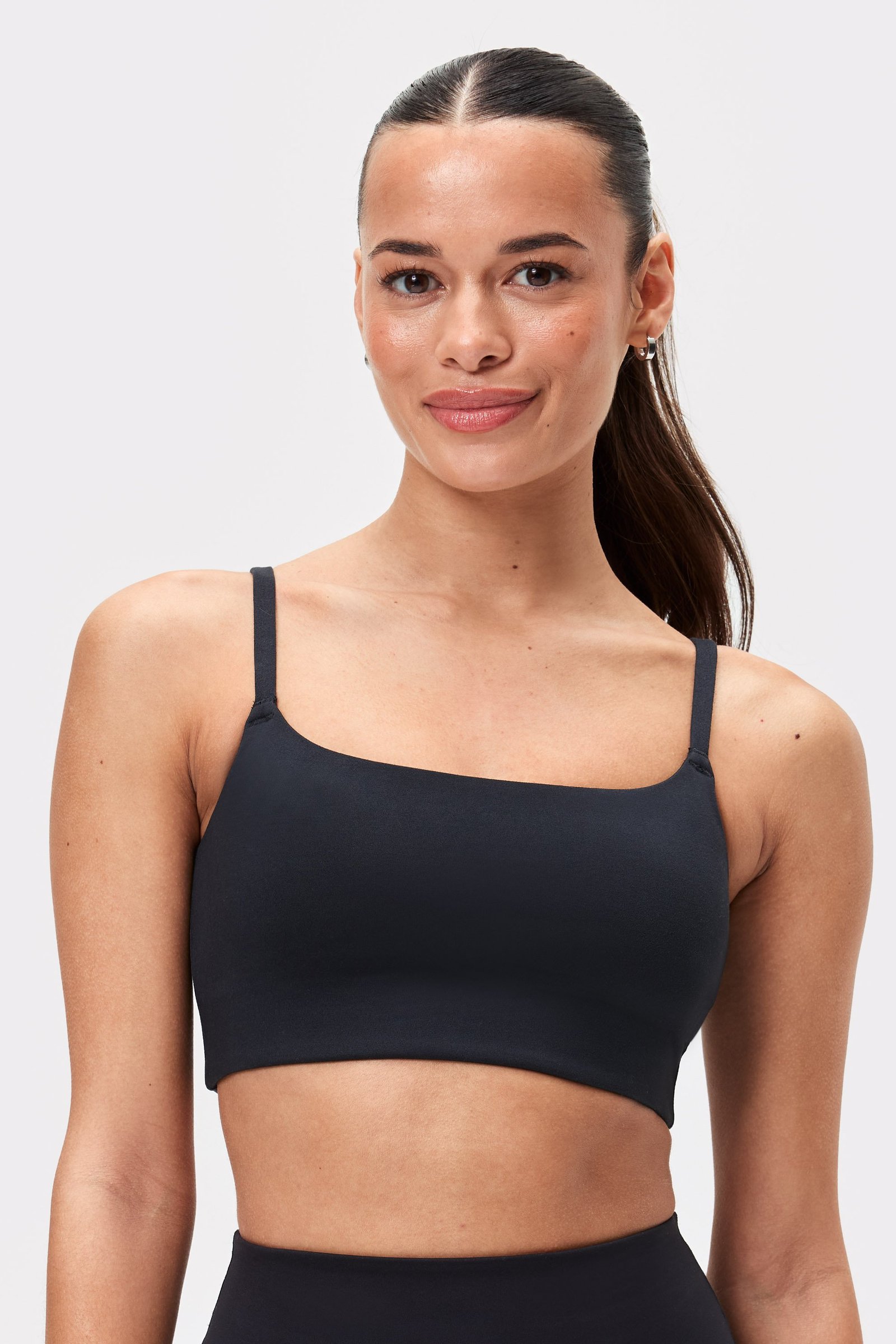 The One Strap Sports Bra