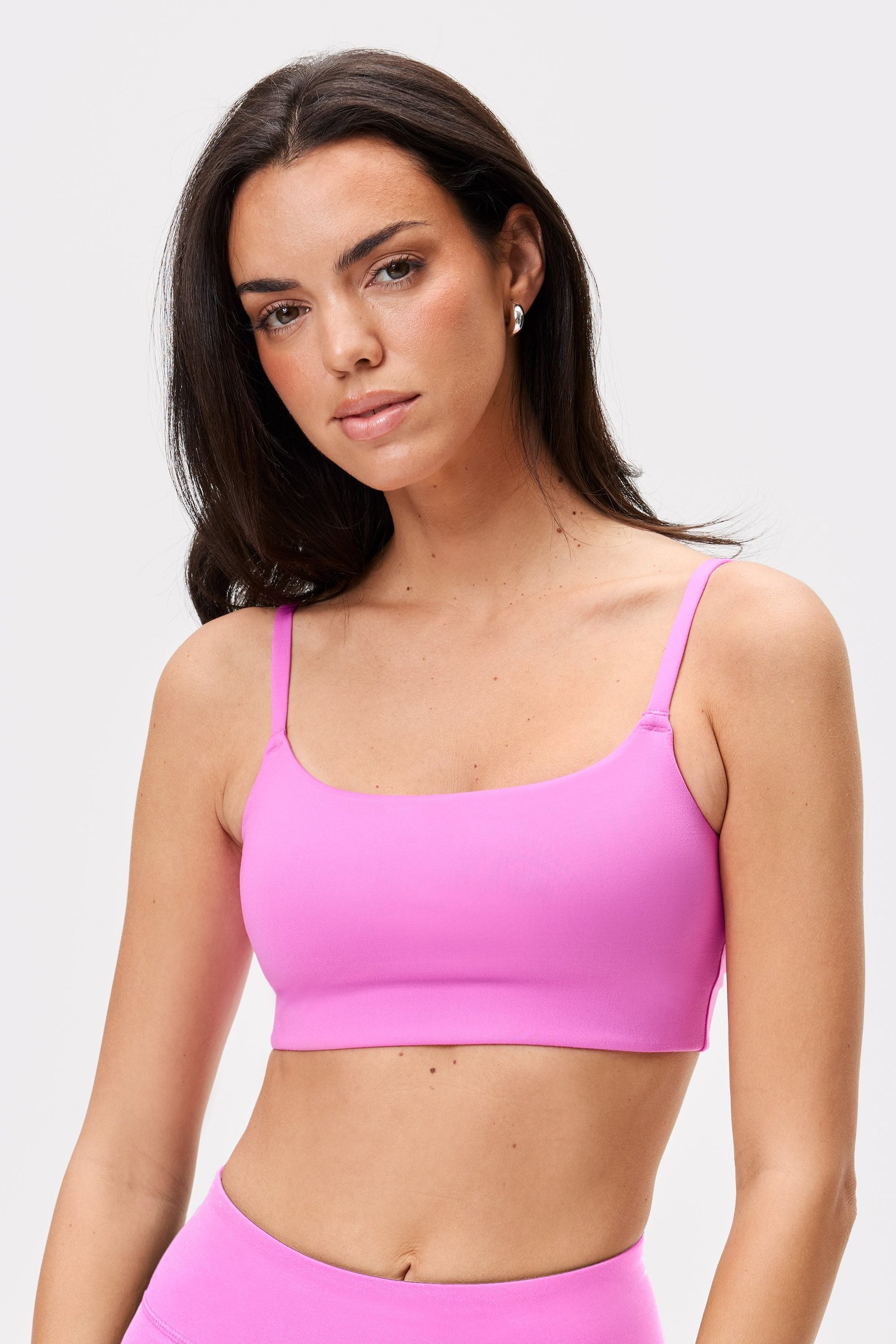 The One Strap Sports Bra