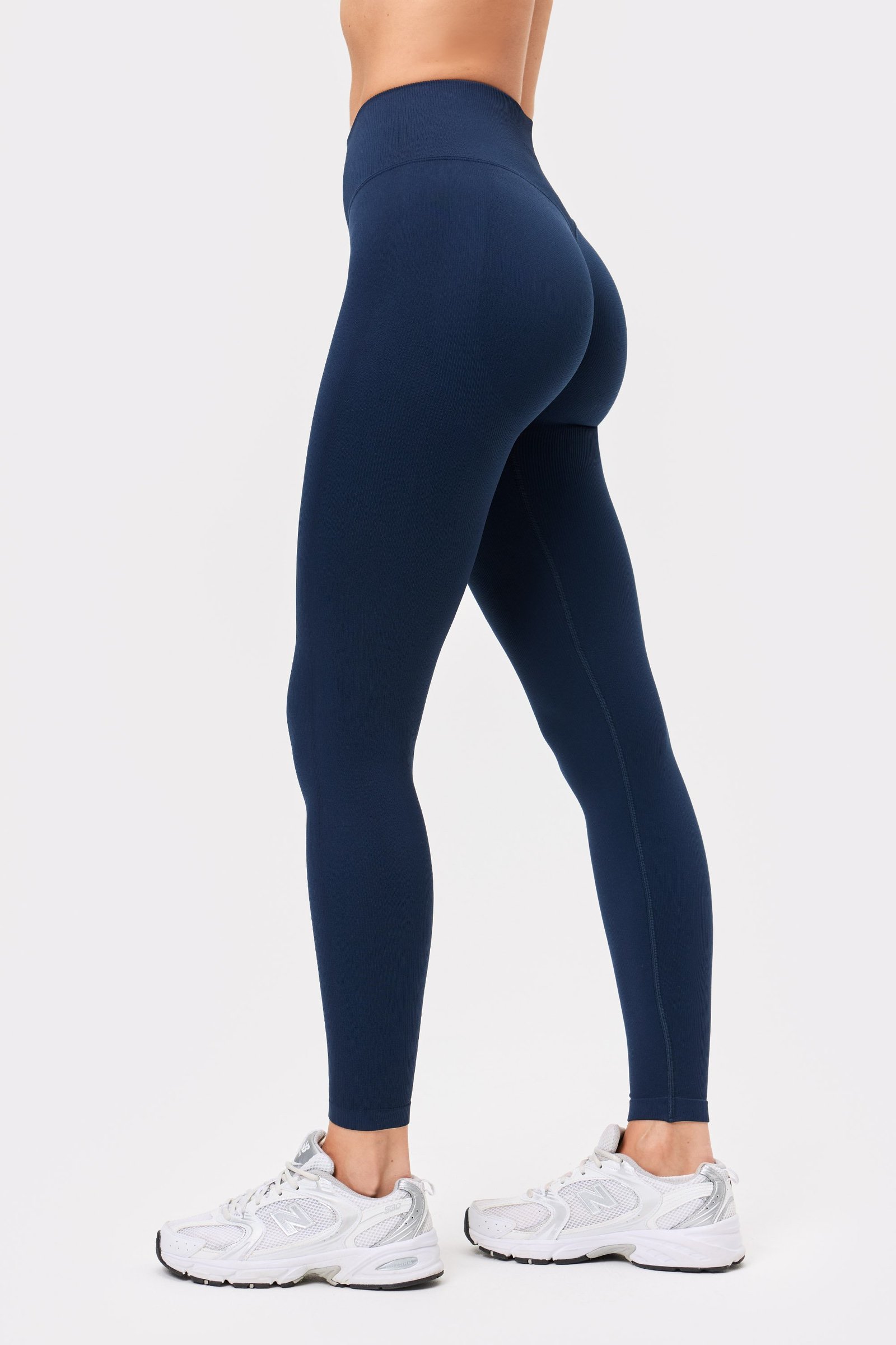 Legging Seamless Contour Ribbed