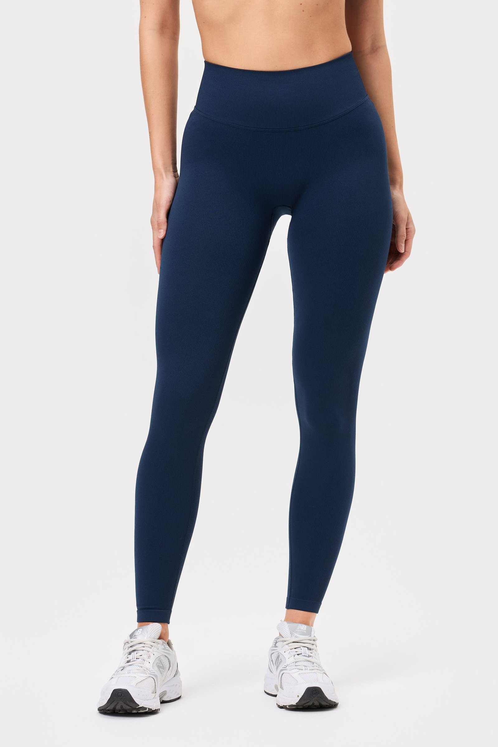 Legging Seamless Contour Ribbed
