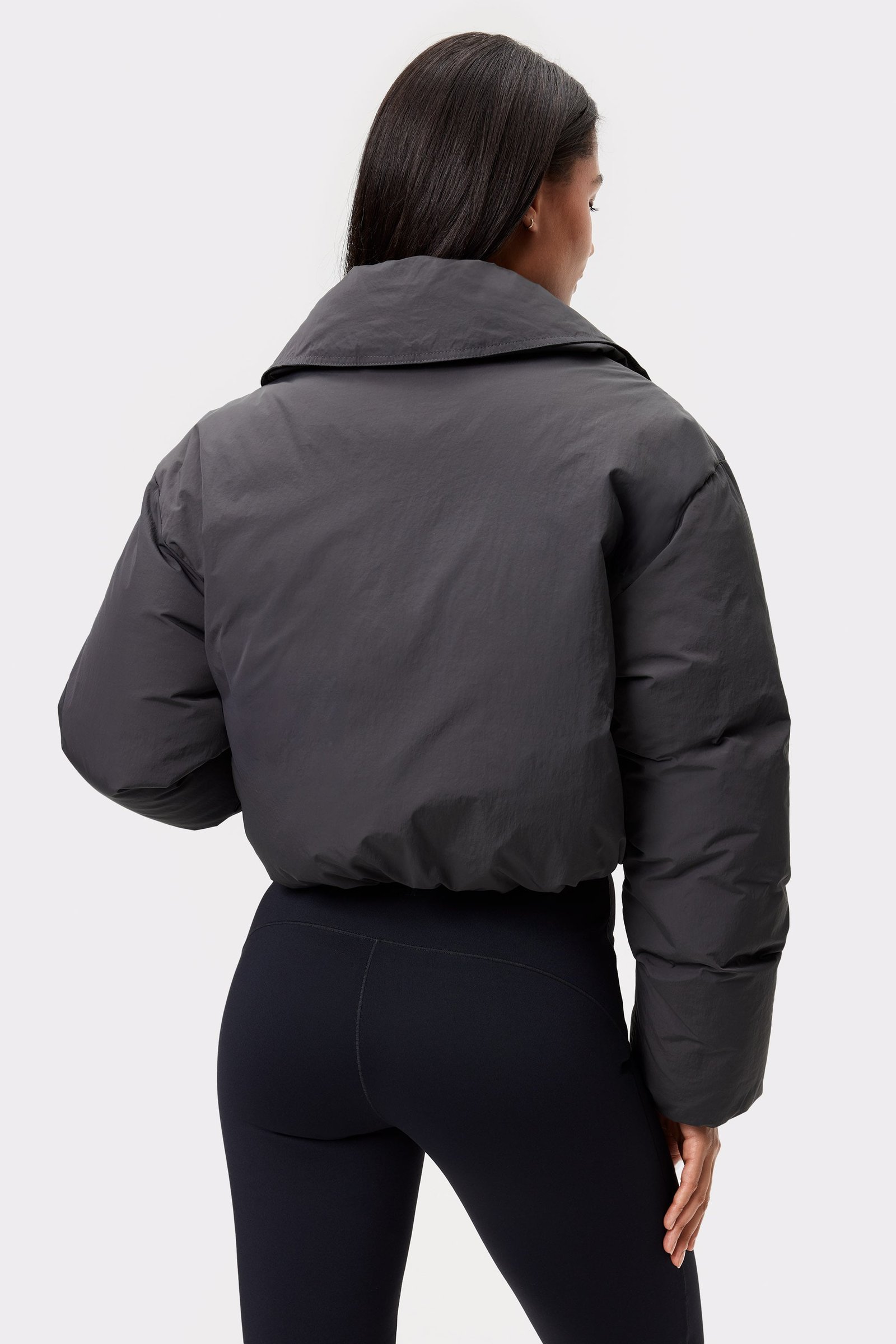 Padded Collar Jacket