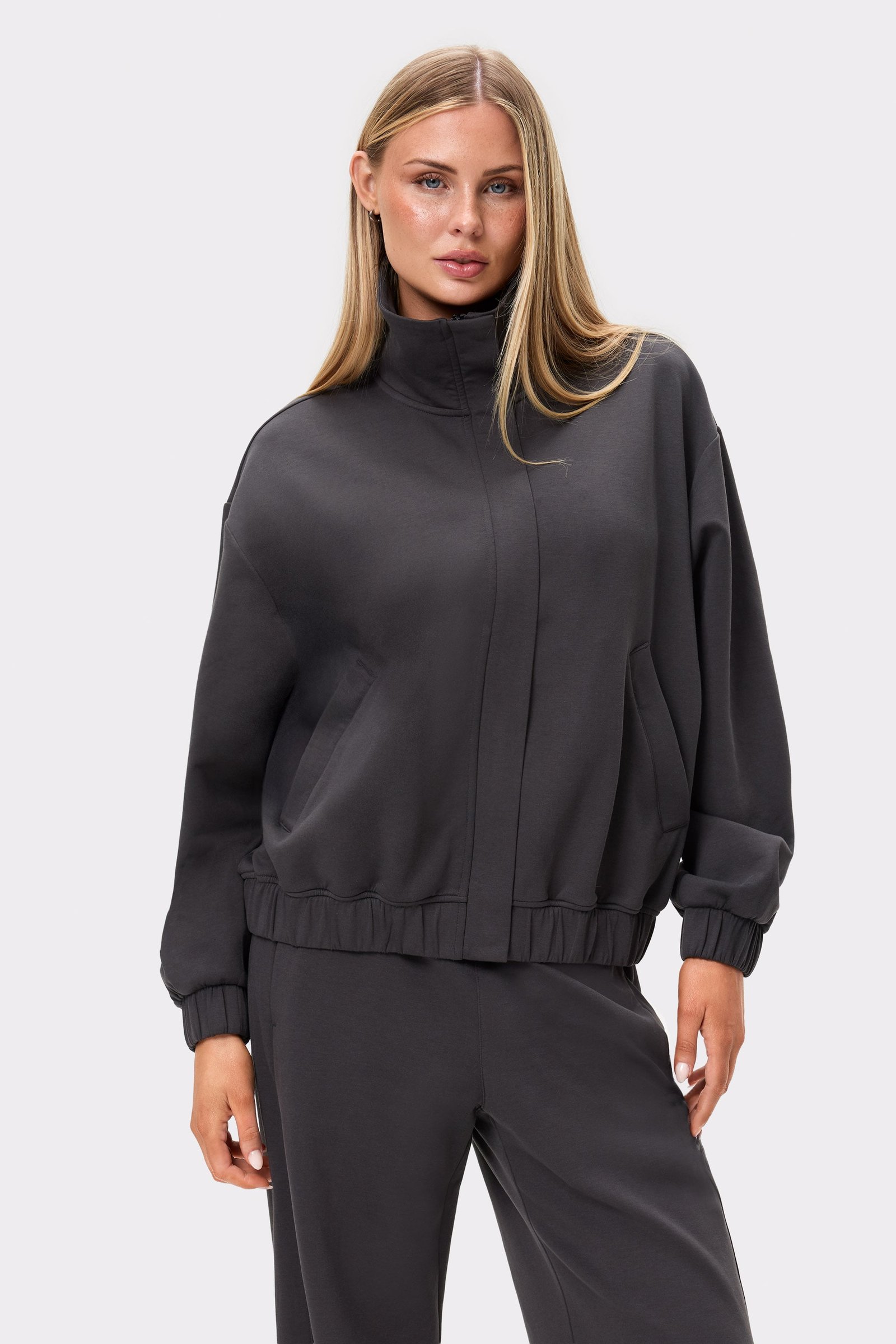 Fluid Full Zip Jacket