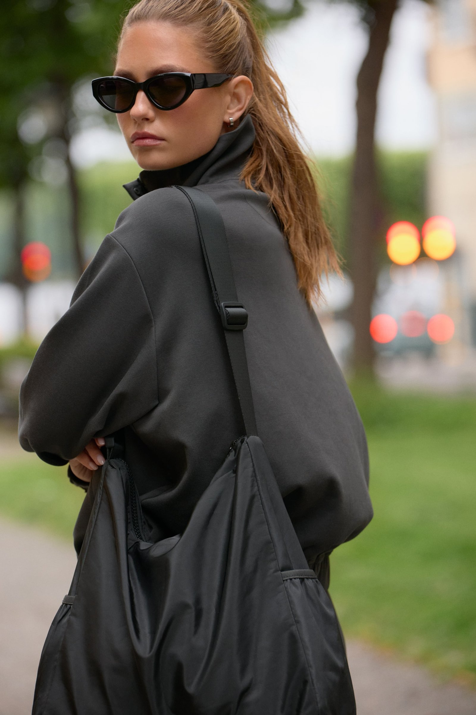 Fluid Full Zip Jacket