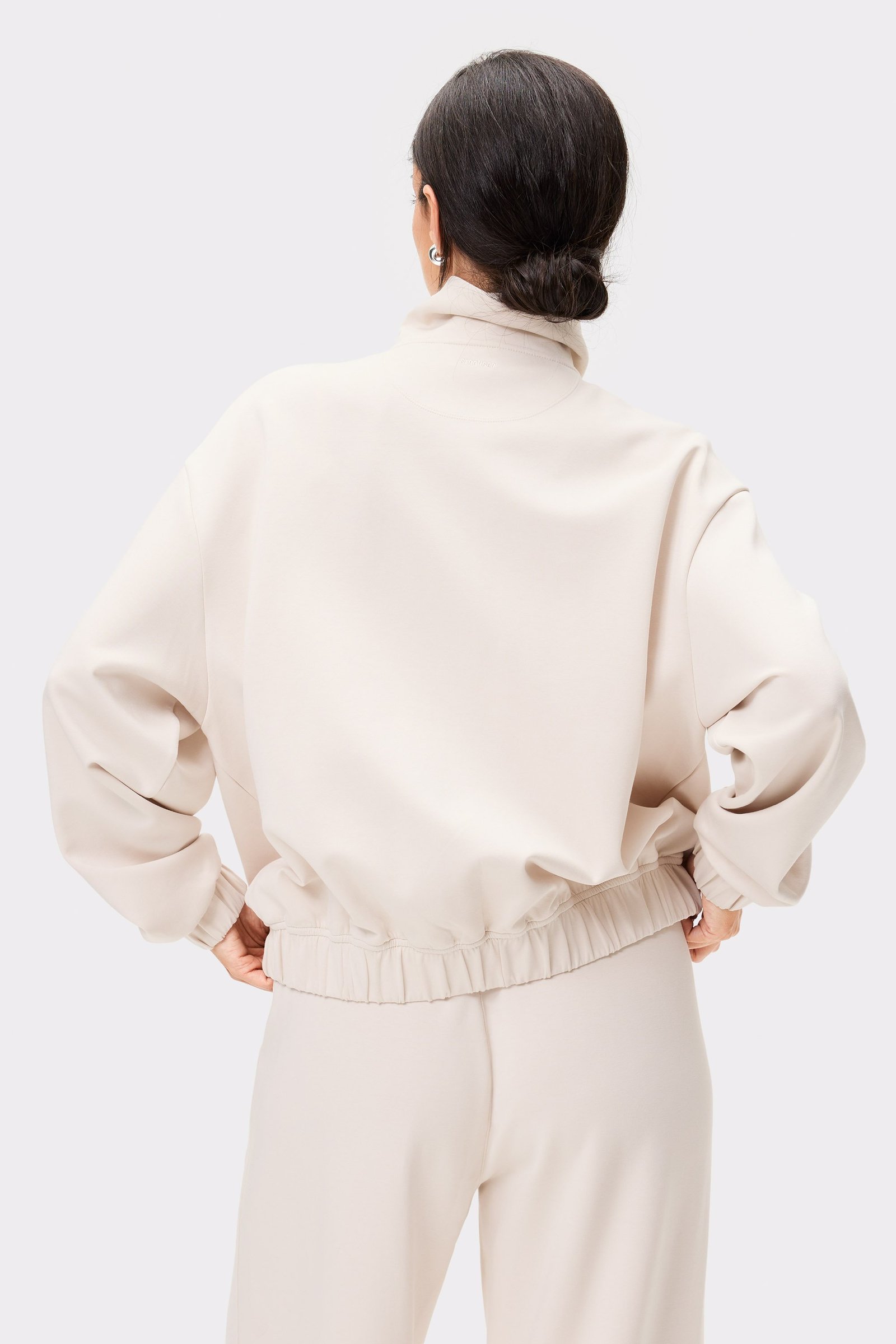 Fluid Full Zip Jacket