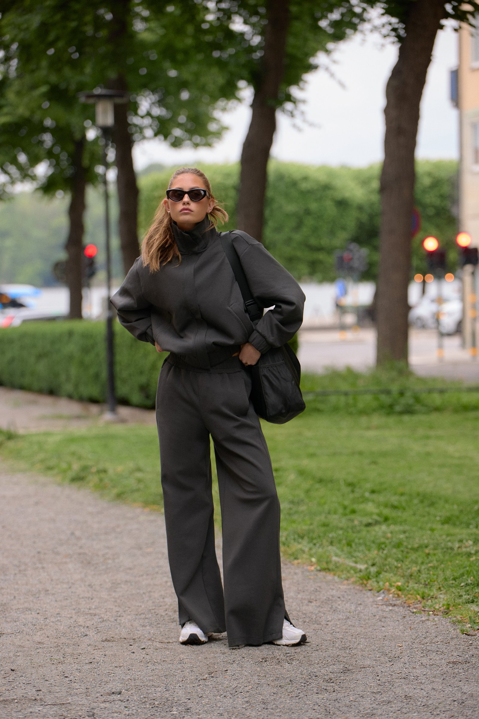 Fluid Full Zip Jacket