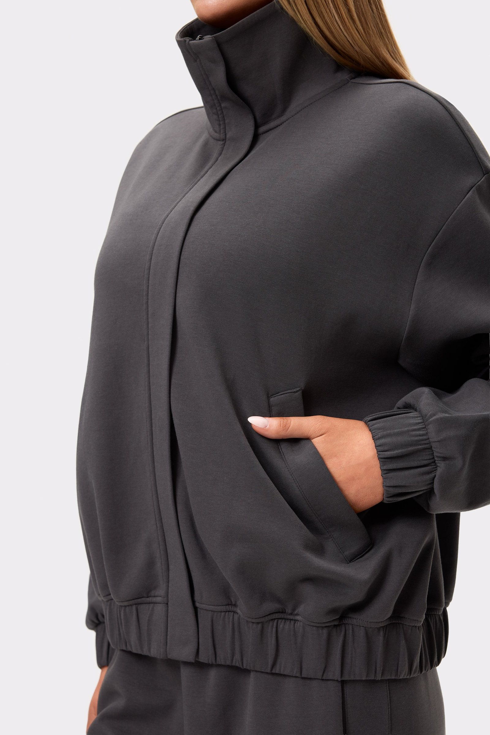 Fluid Full Zip Jacket