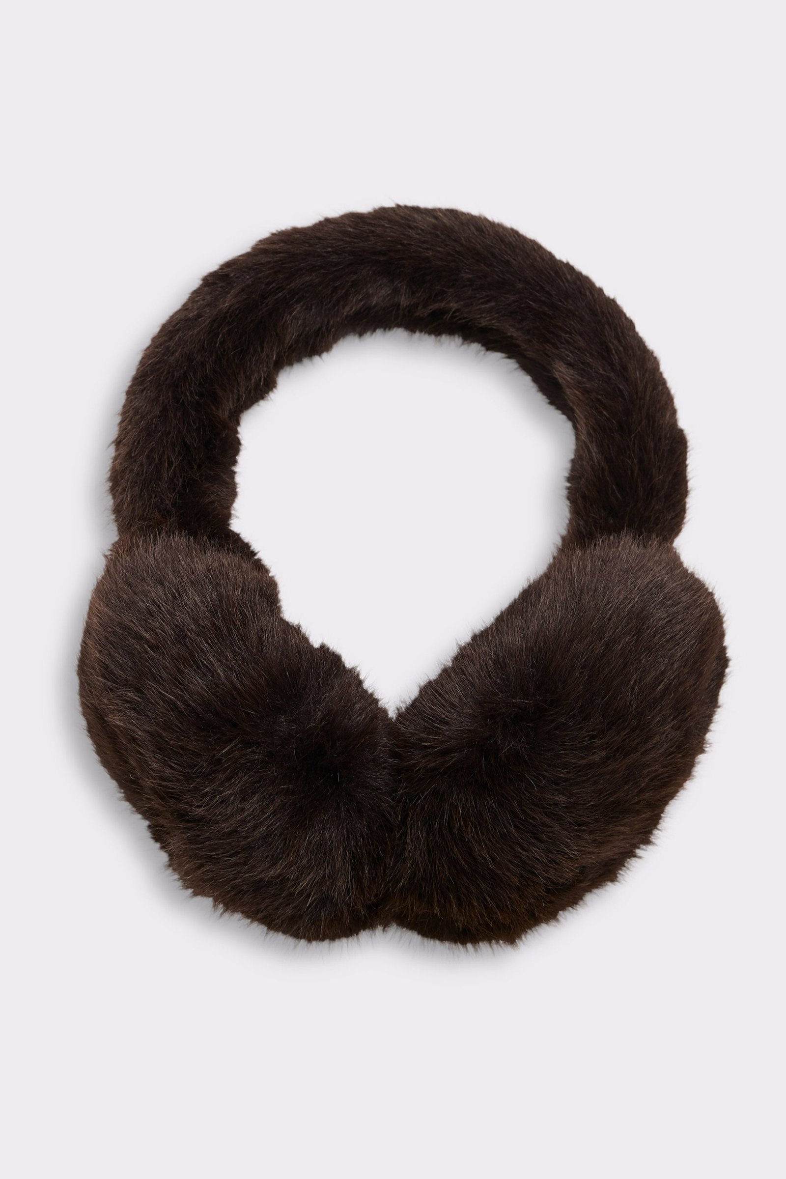 Faux Fur Earmuffs
