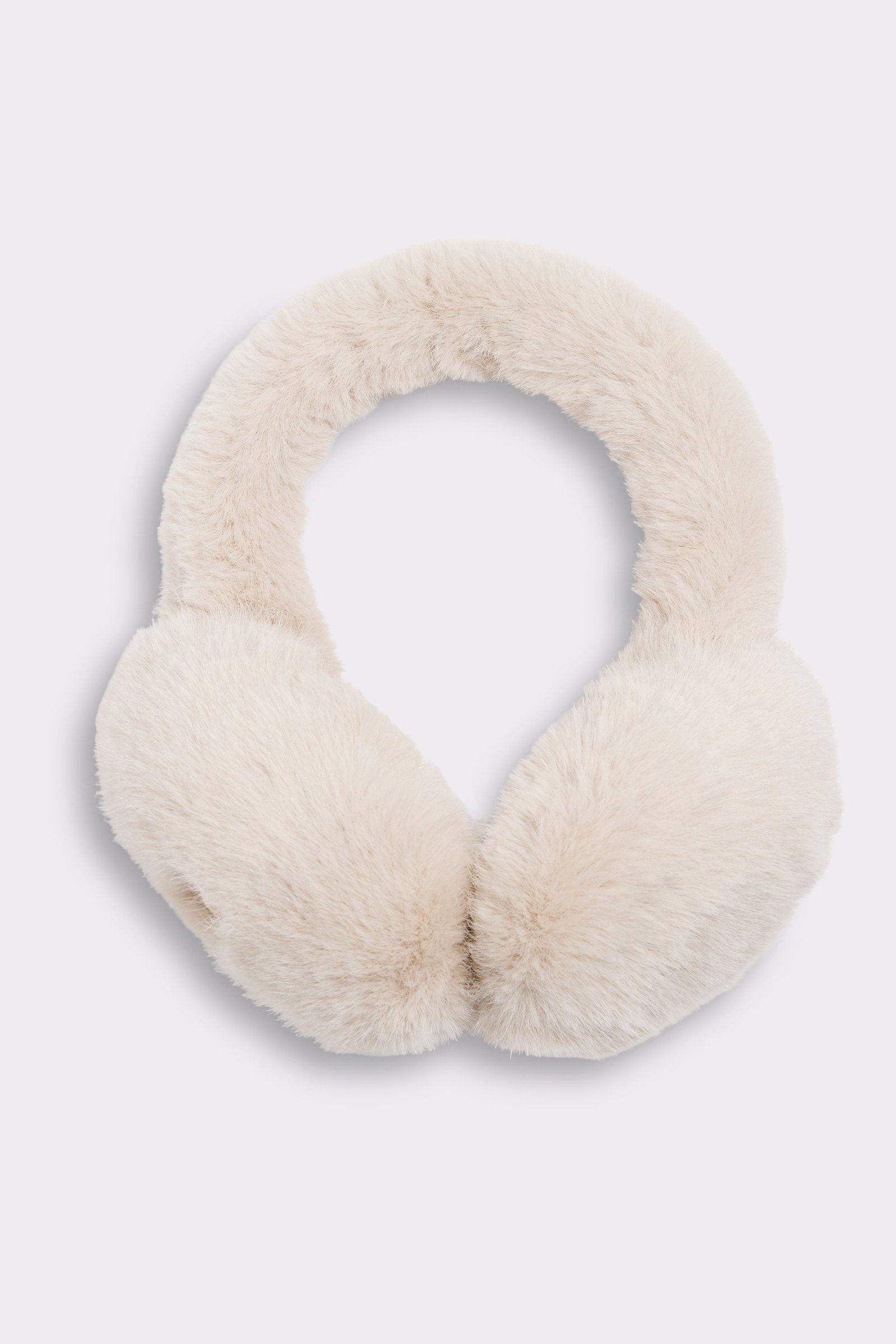 Faux Fur Earmuffs