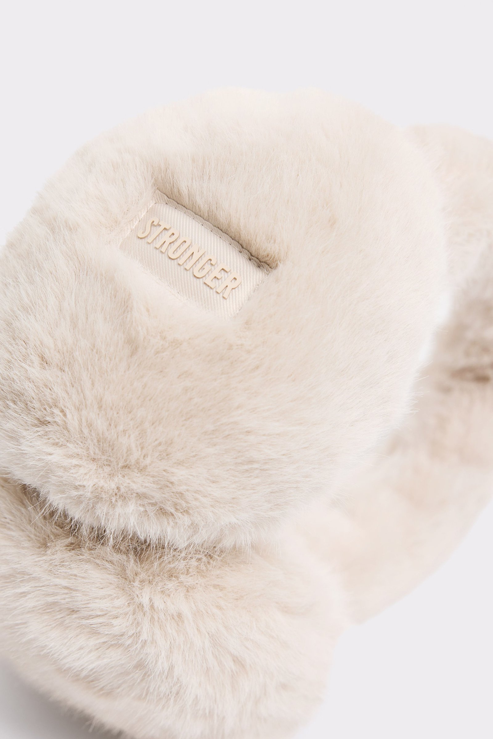 Faux Fur Earmuffs