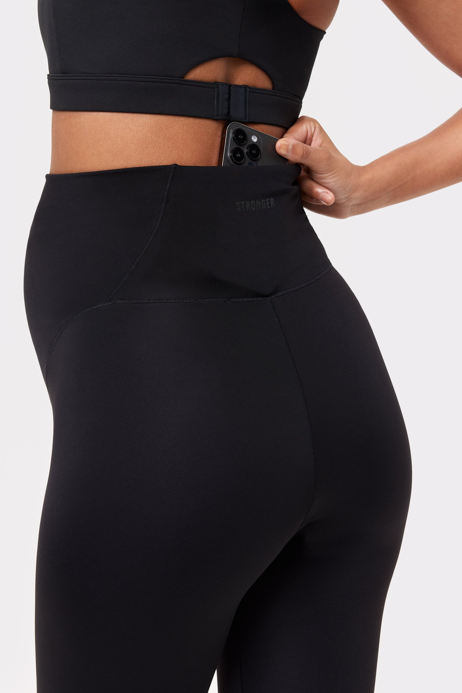 Thermal Maternity Leggings