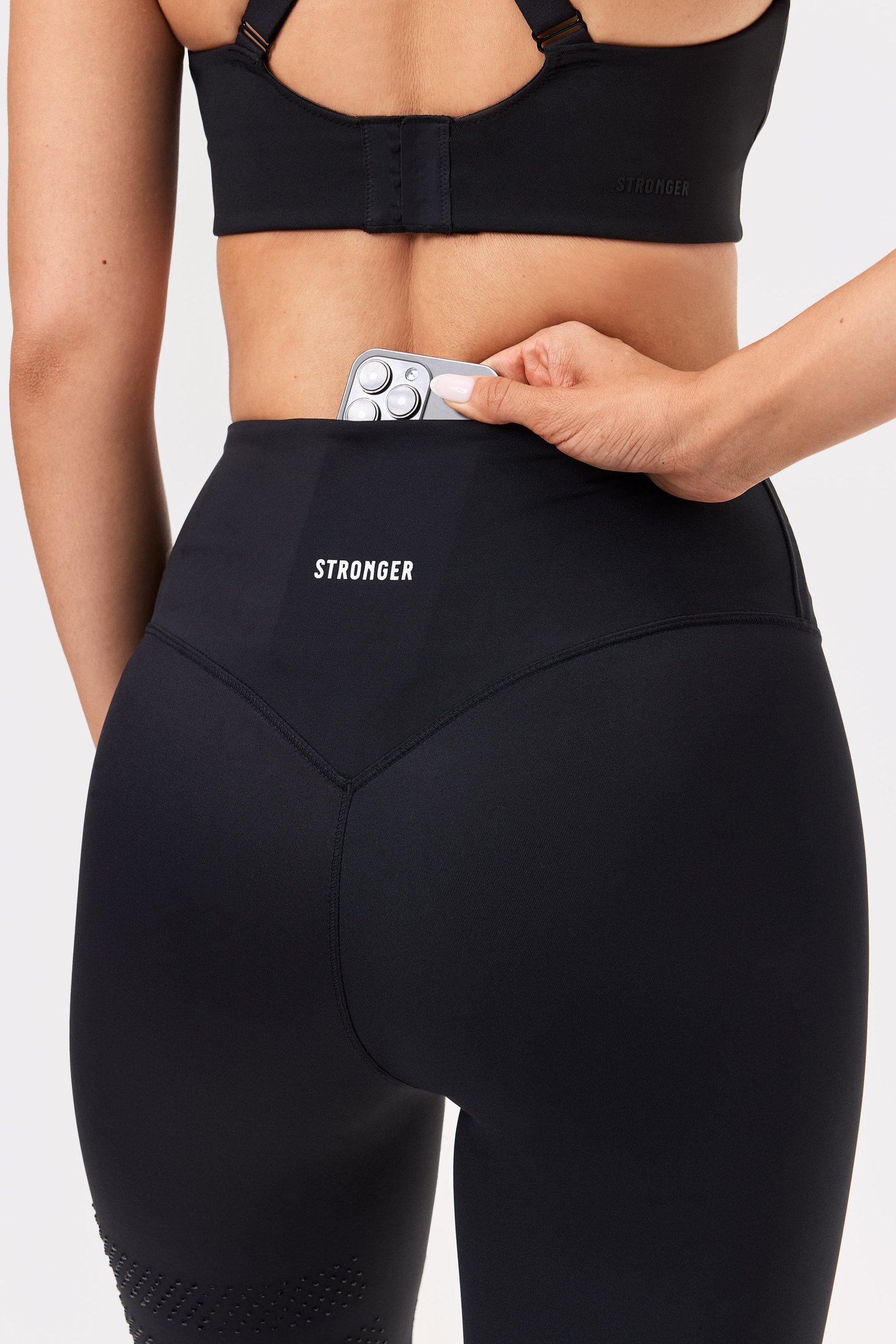 The Signature Sparkle Leggings