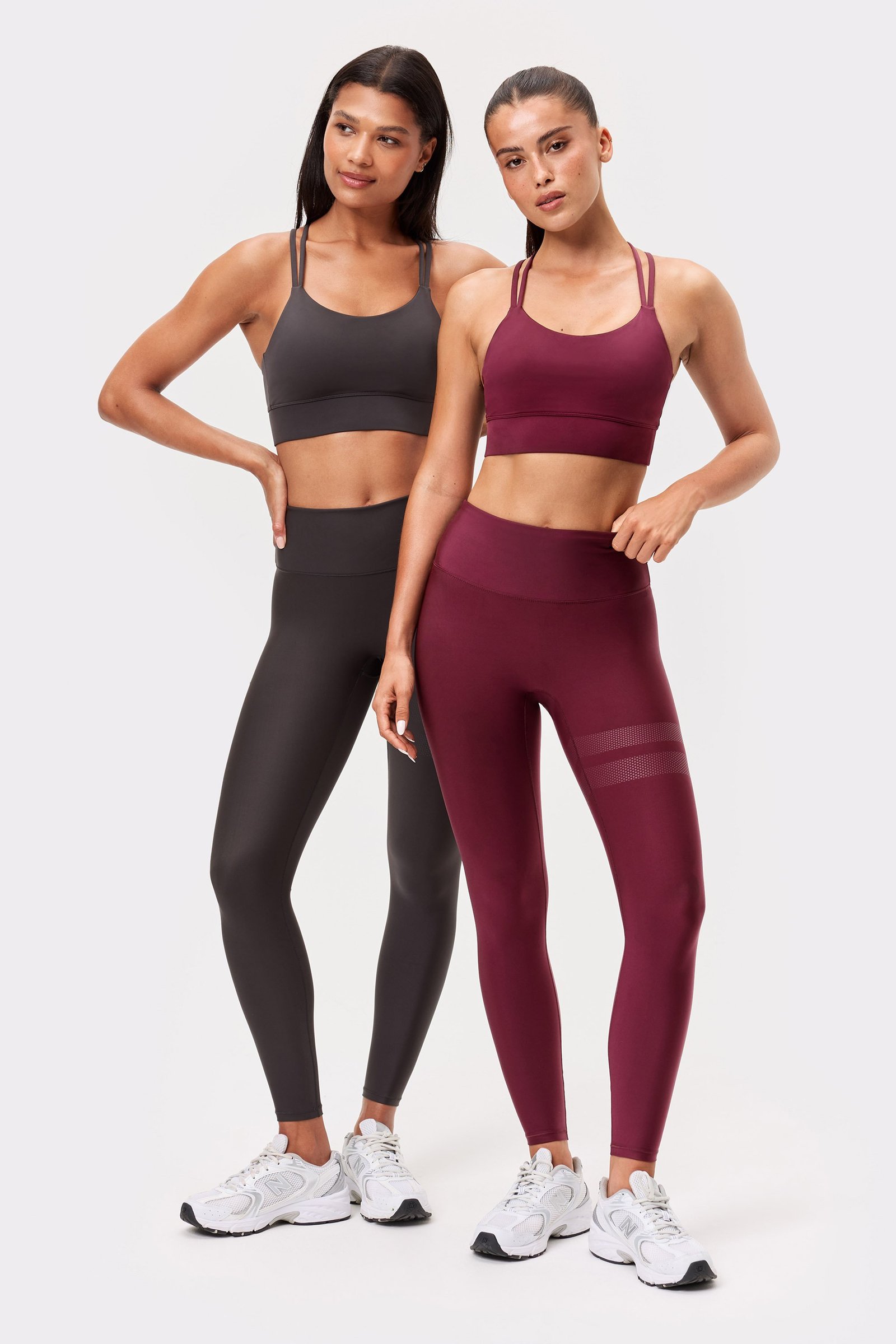 The Signature Gloss Leggings