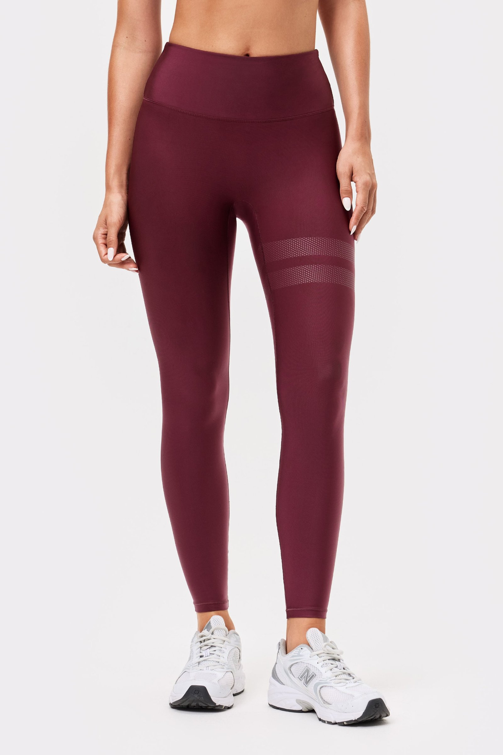 The Signature Gloss Leggings