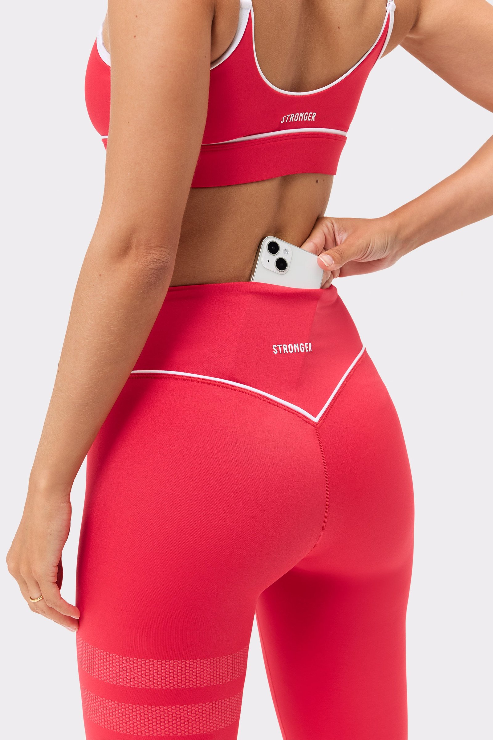 Signature Piping Leggings