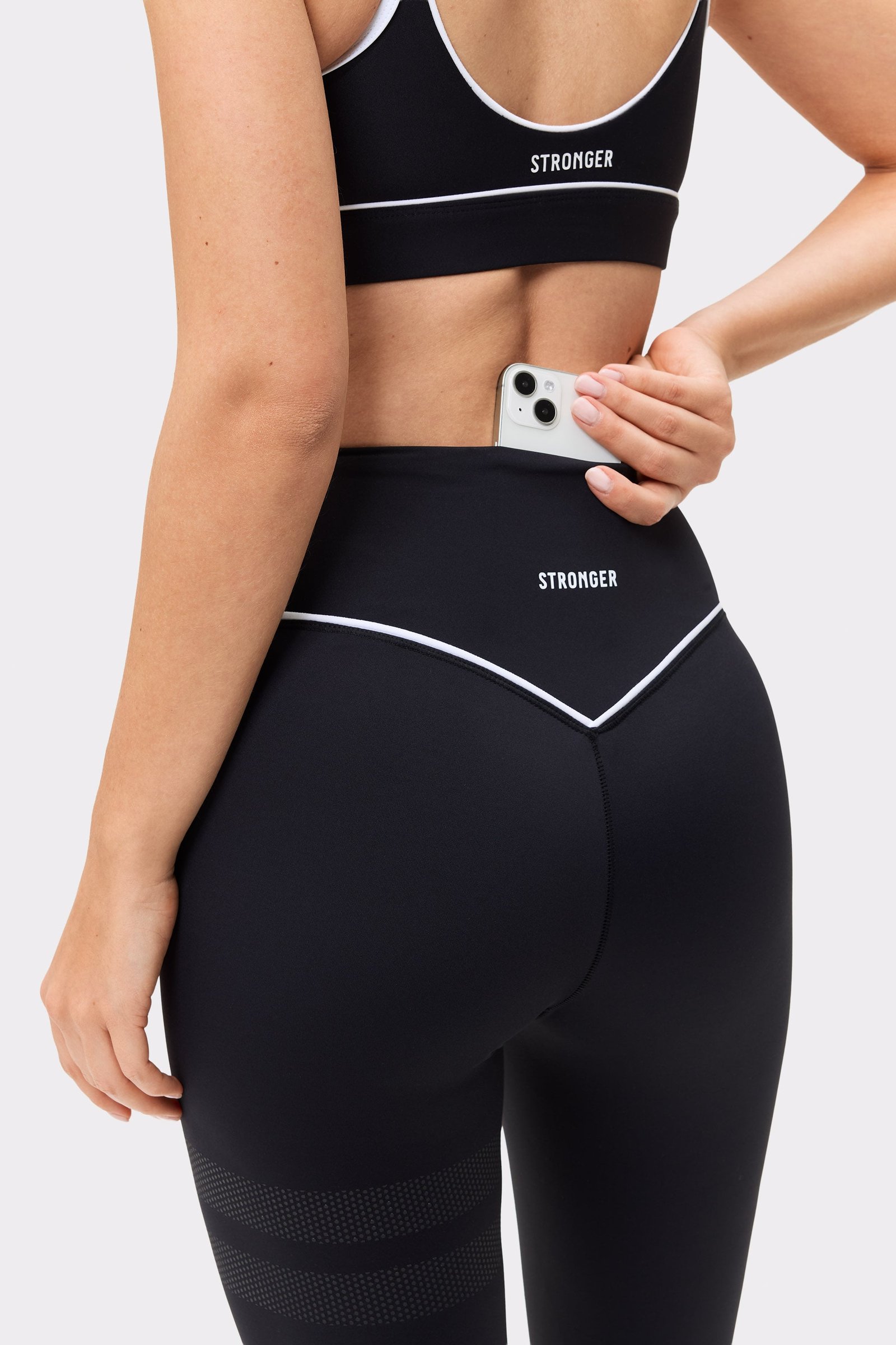 Signature Piping Leggings