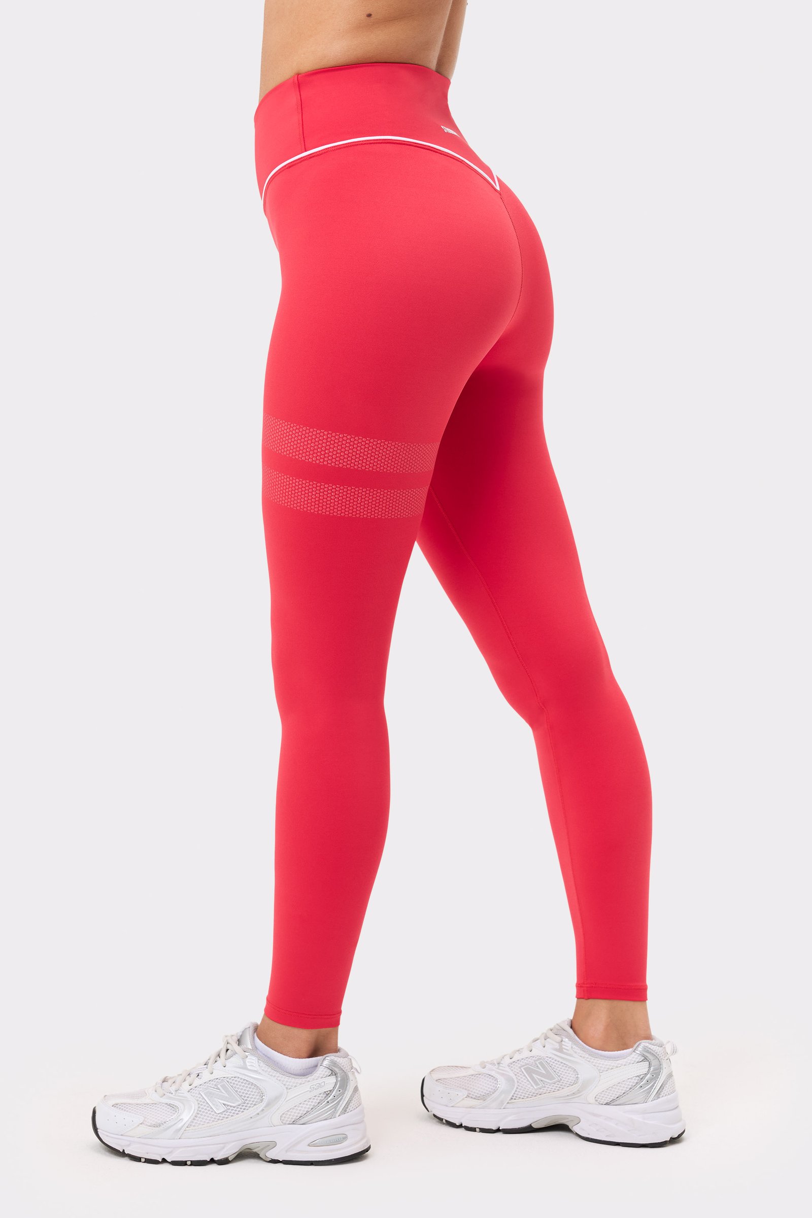 Signature Piping Leggings