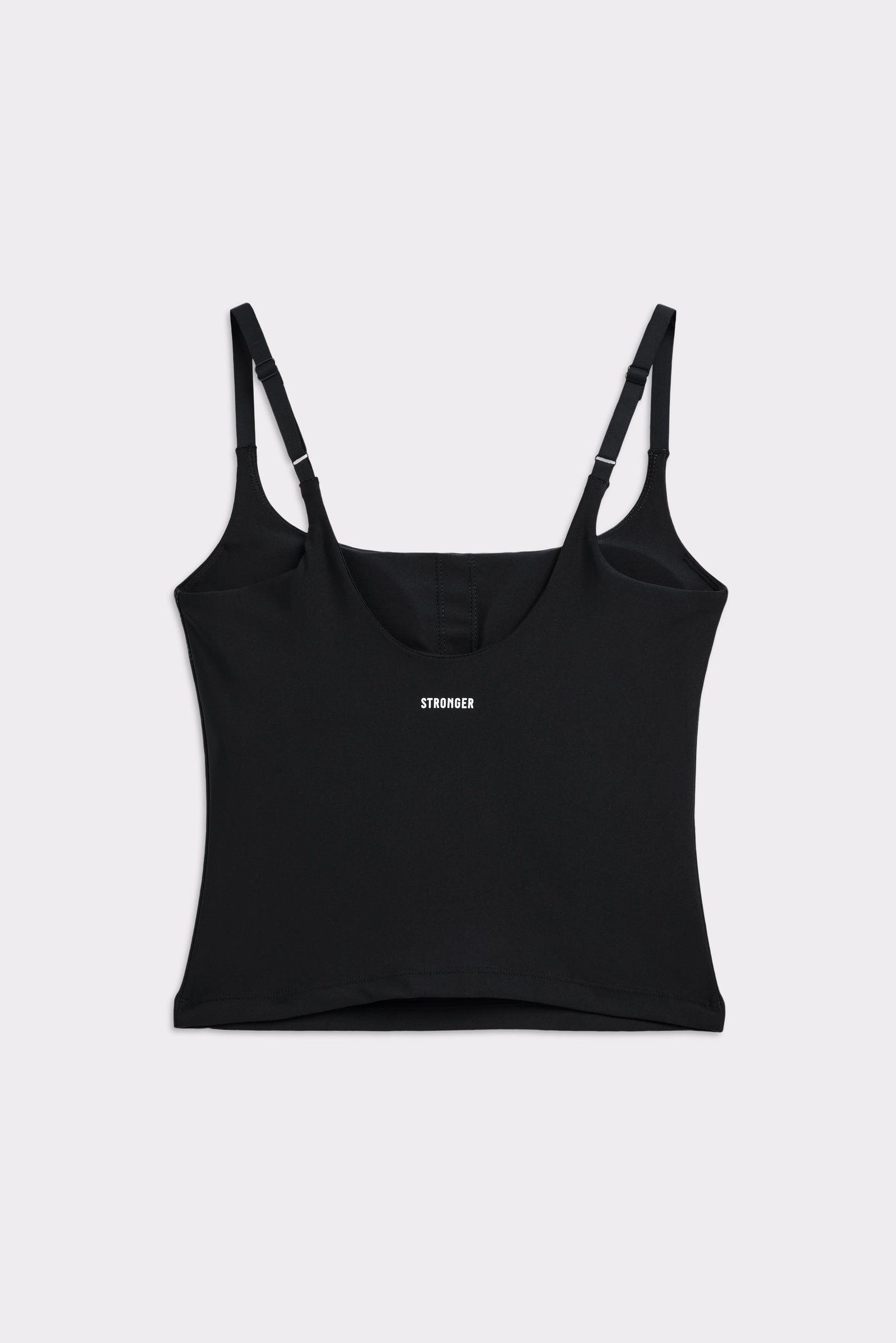 The Signature One Strap Tank Top