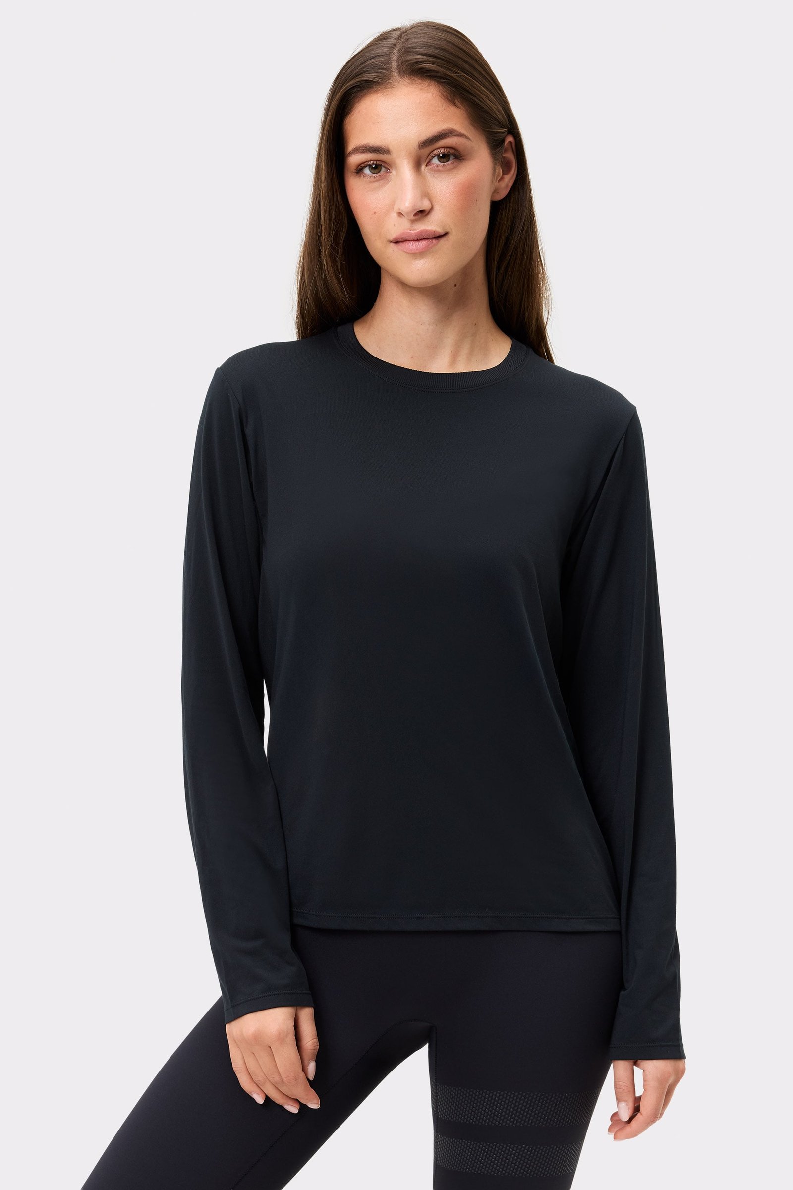 Relaxed Long Sleeve
