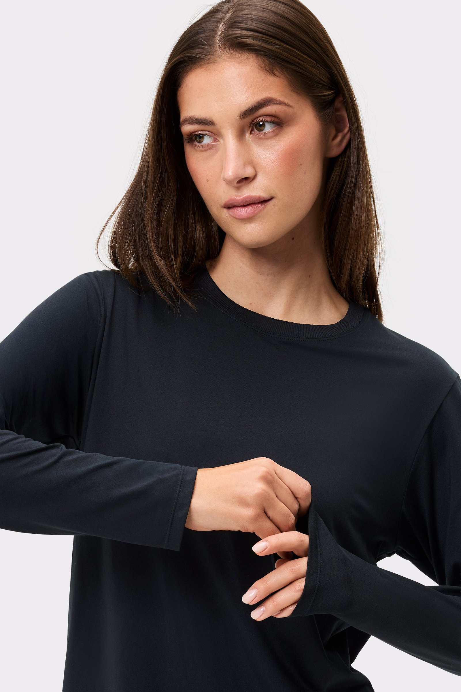 Relaxed Long Sleeve