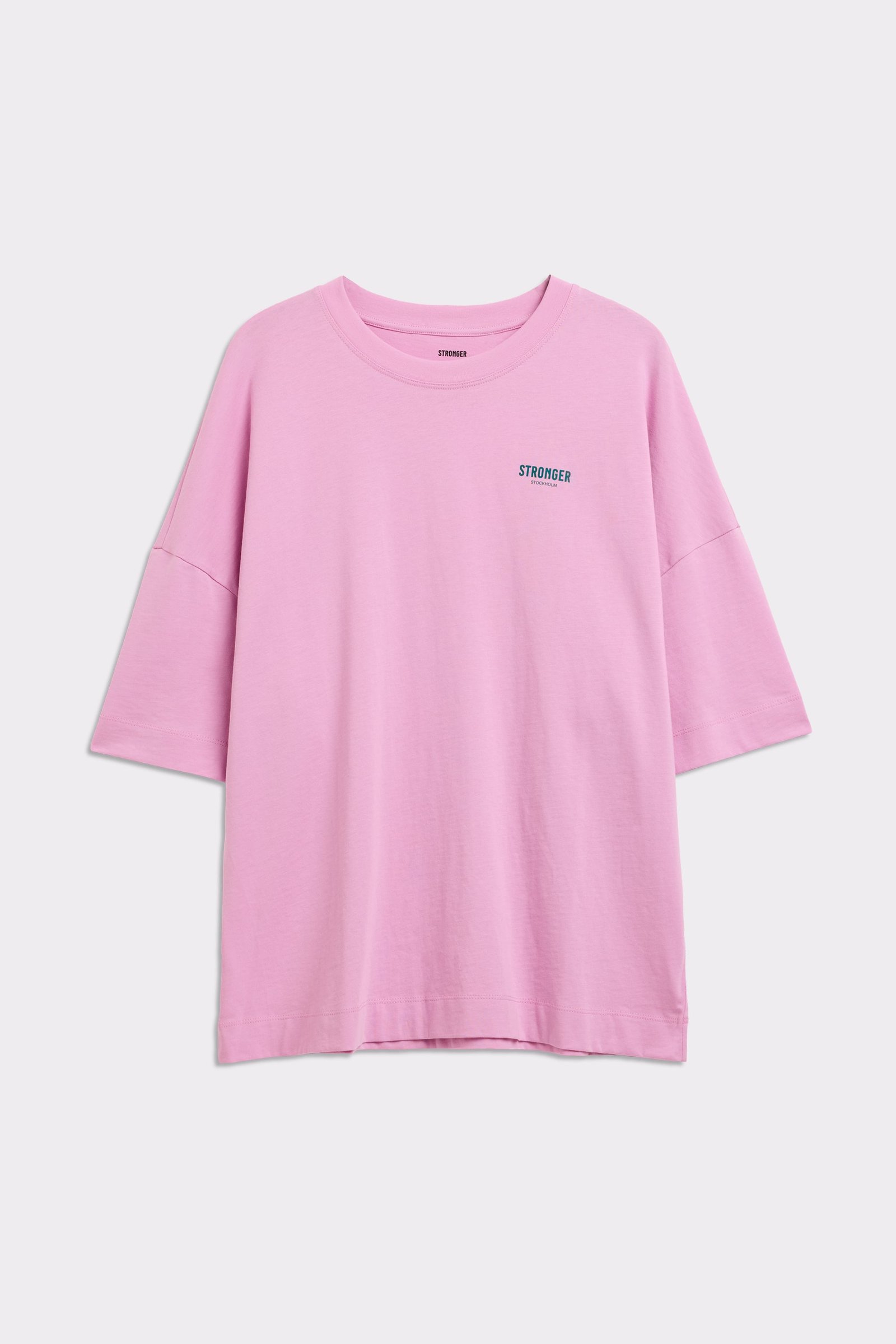 Oversized Crew T-shirt