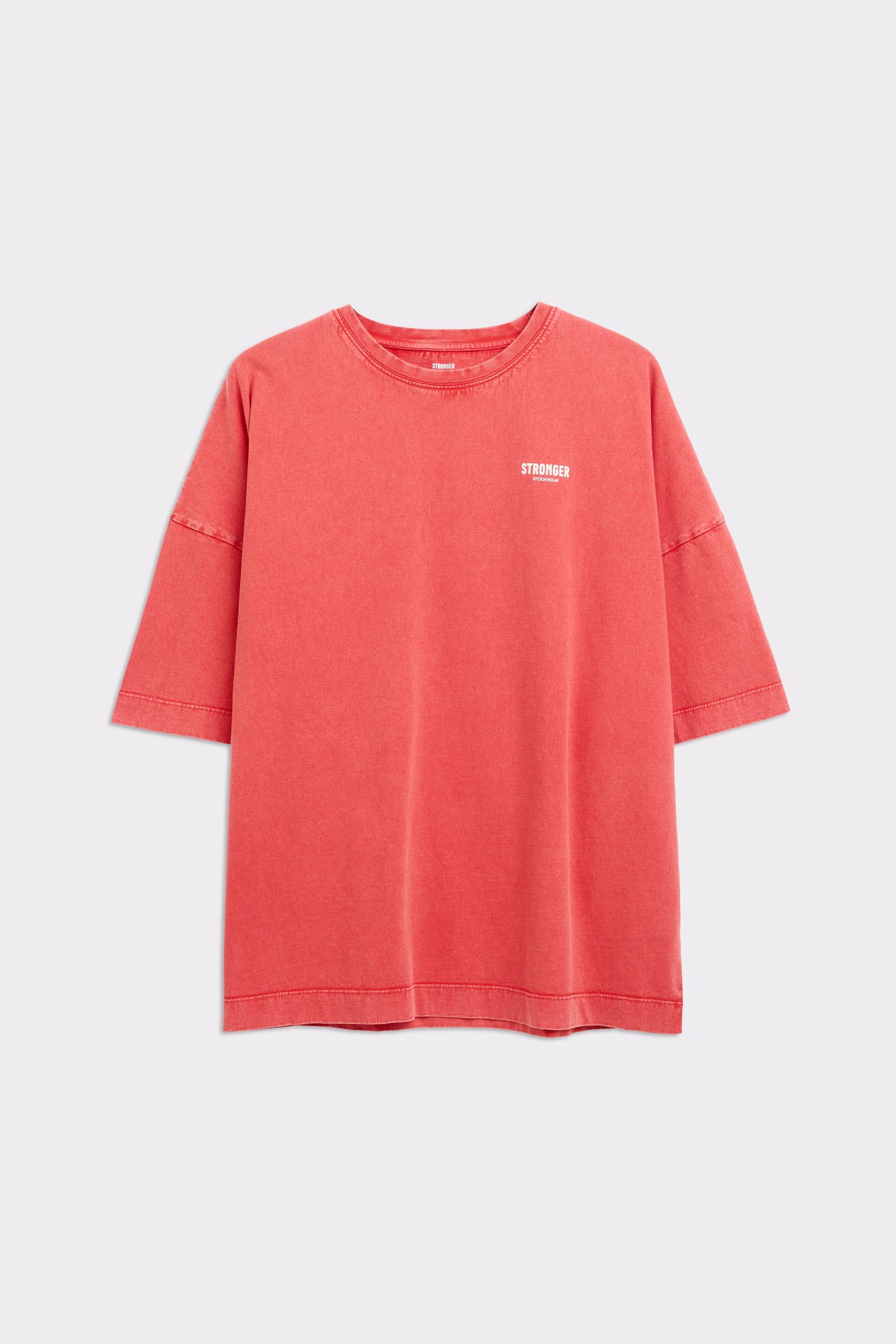 Oversized Crew T-shirt