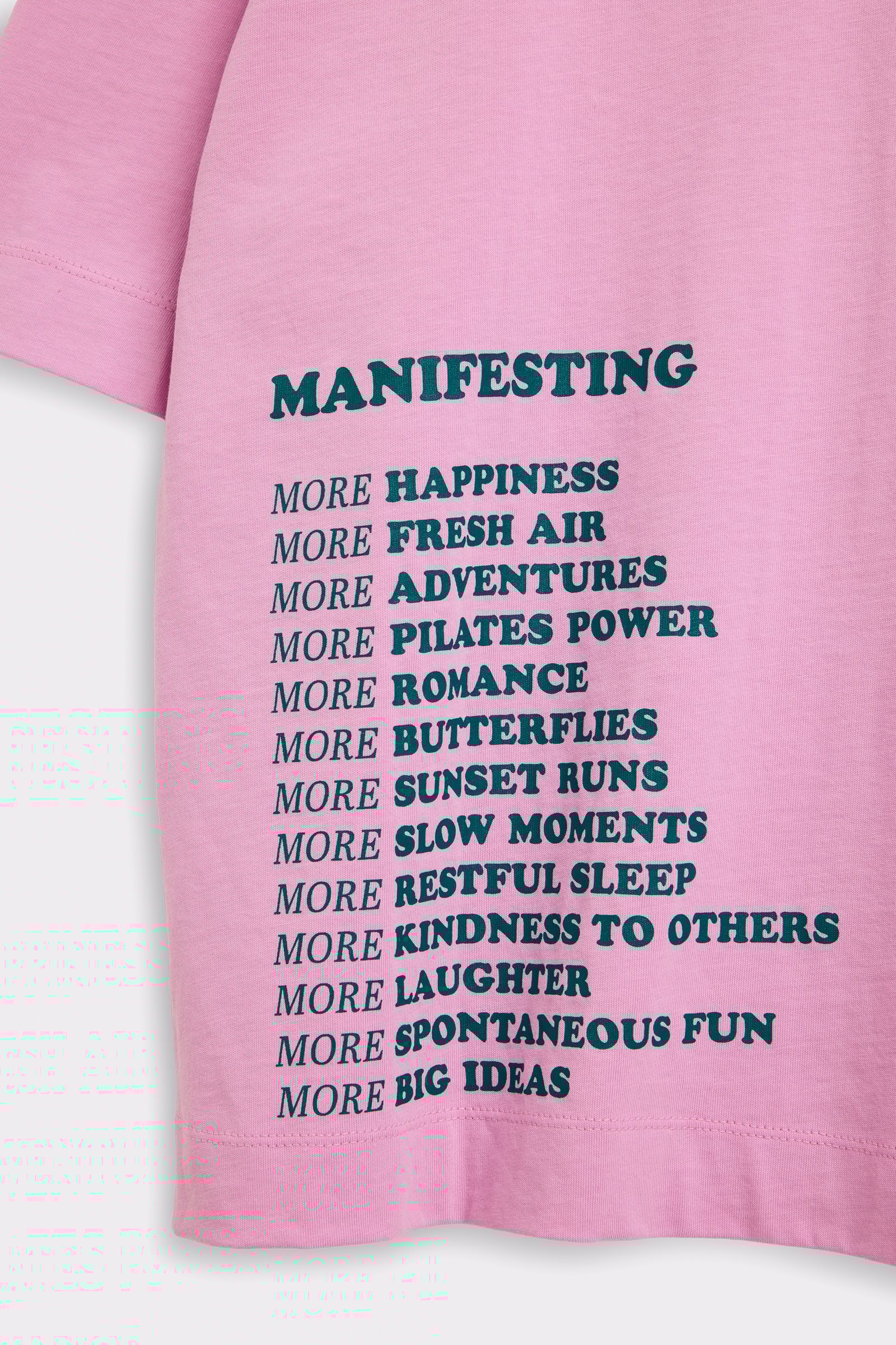 Oversized Crew T-shirt