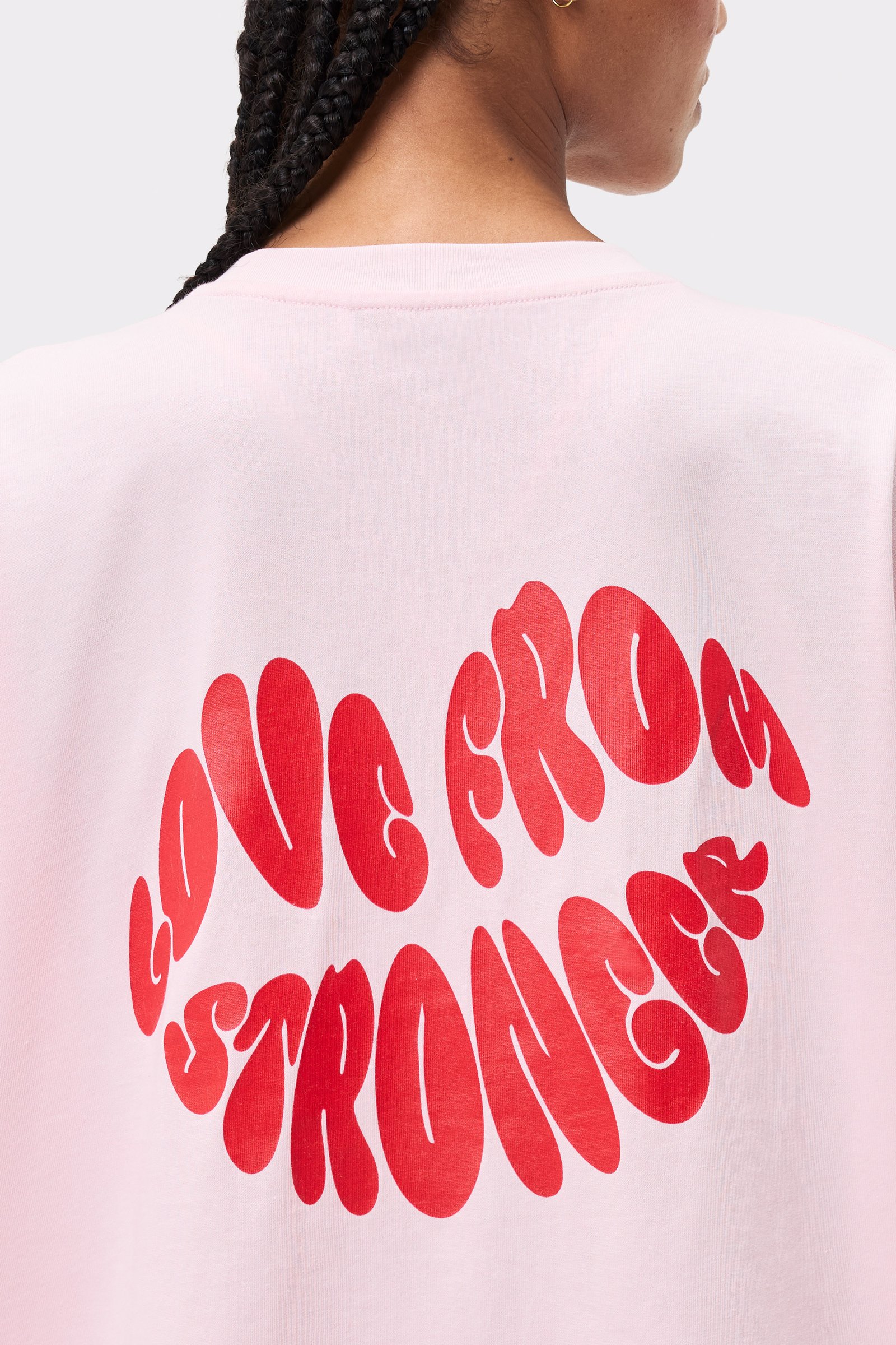 Oversized Crew T-shirt