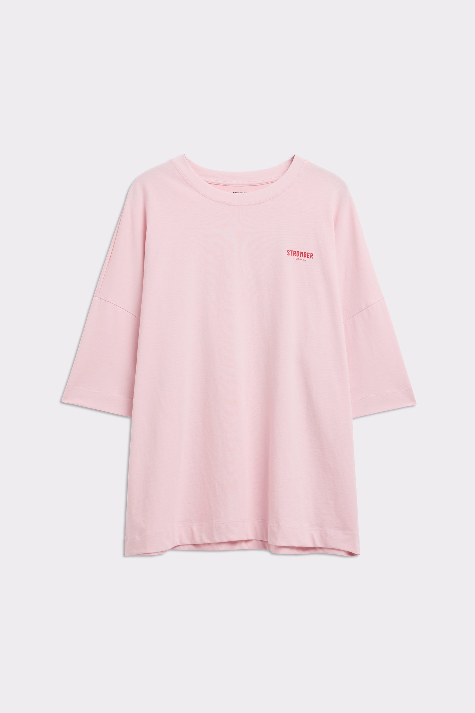 Oversized Crew T-shirt