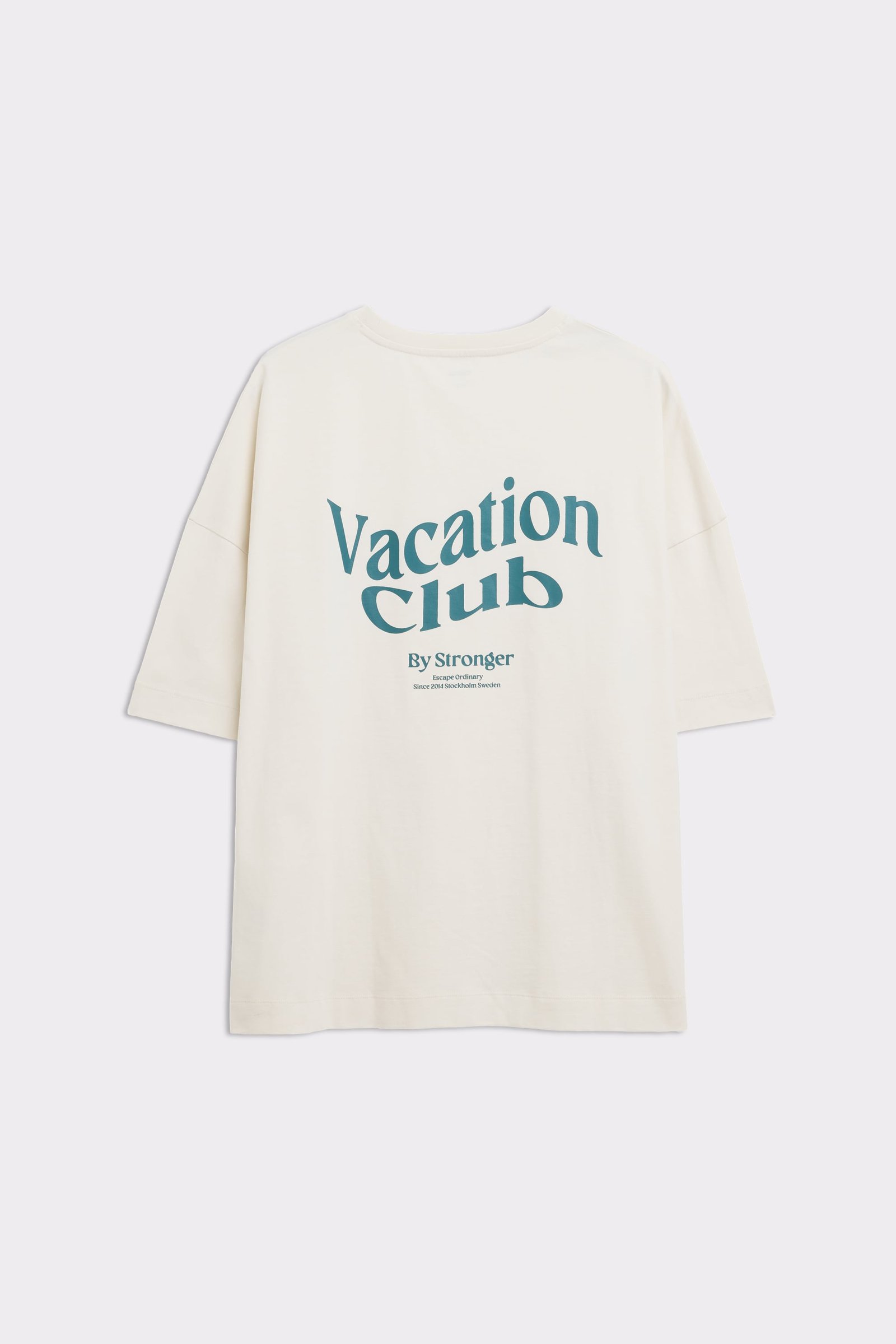 Oversized Crew T-shirt