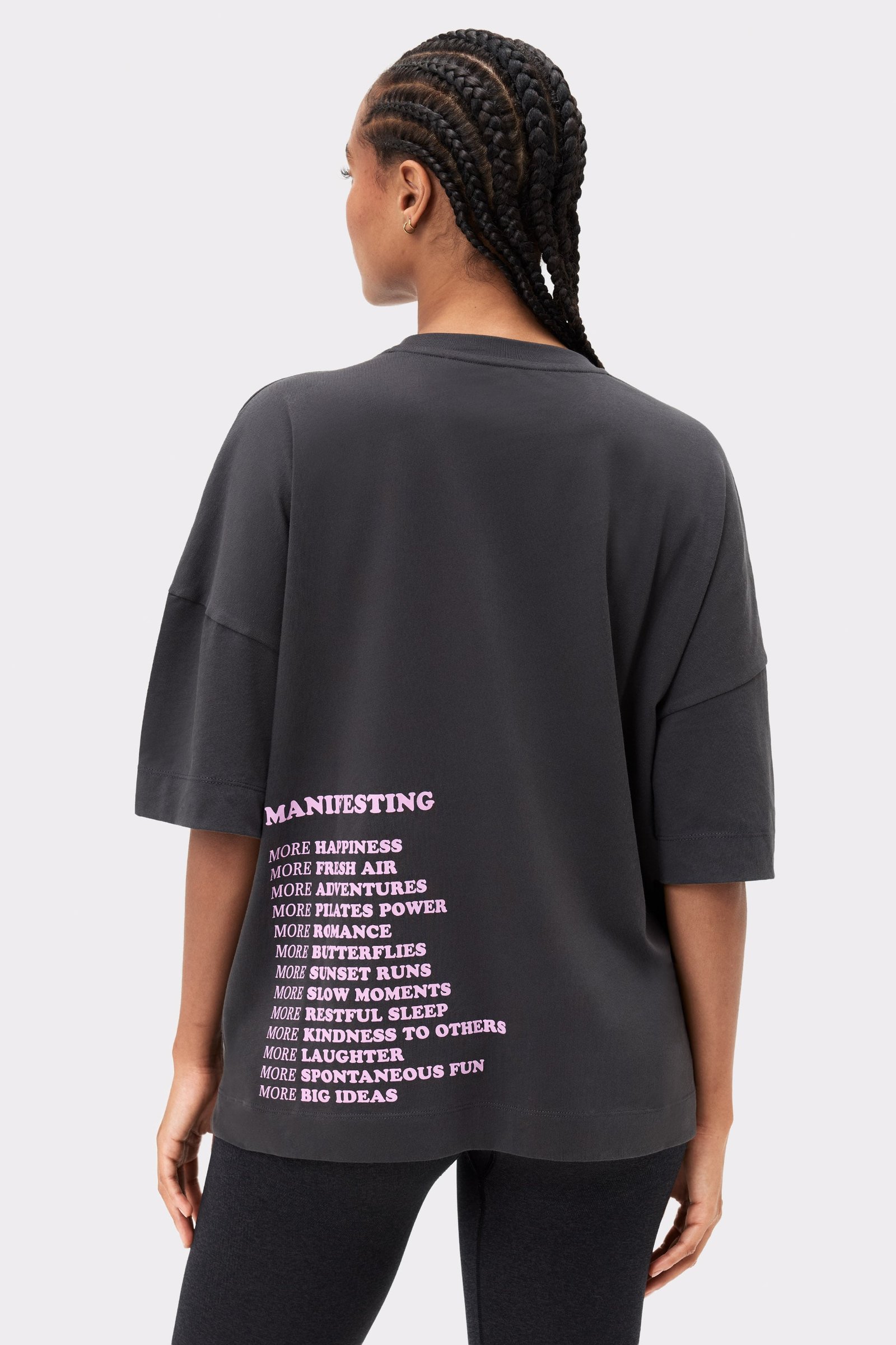 Oversized Crew T-shirt