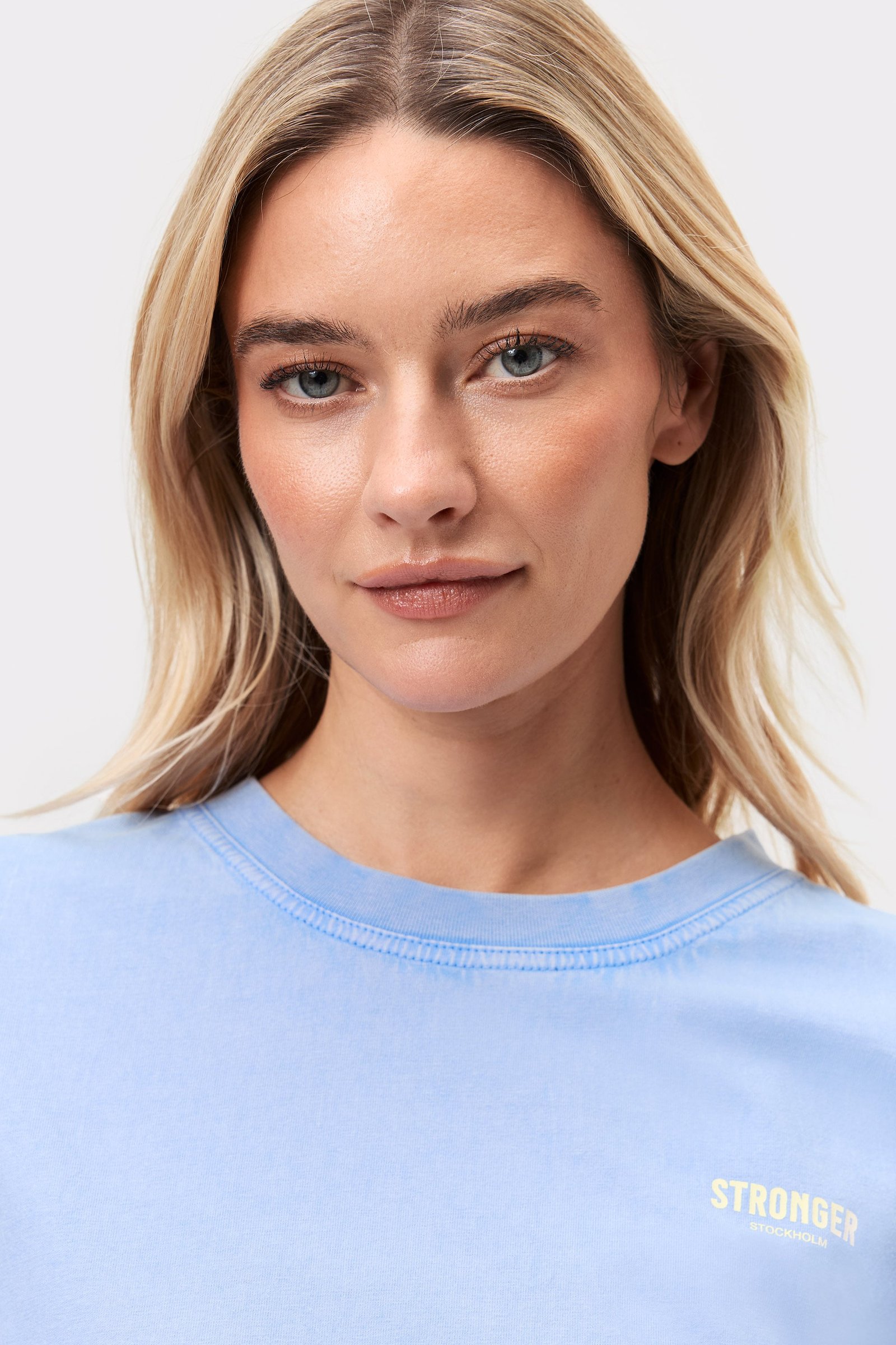 Oversized Crew T-shirt