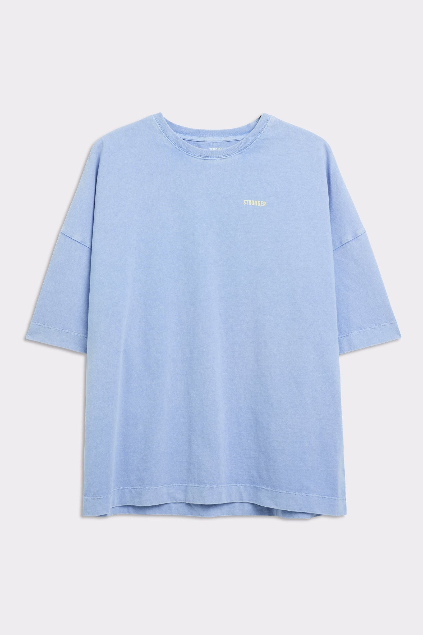 Oversized Crew T-shirt