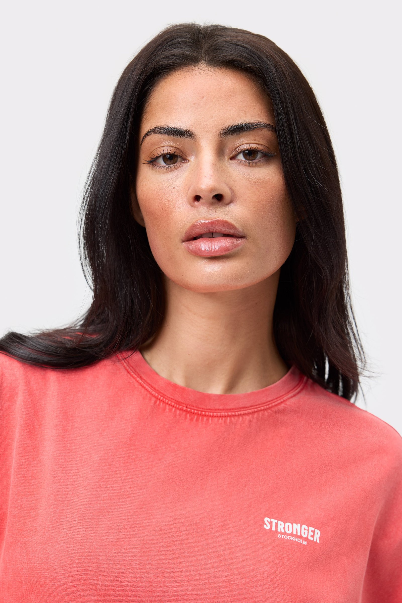 Oversized Crew T-shirt