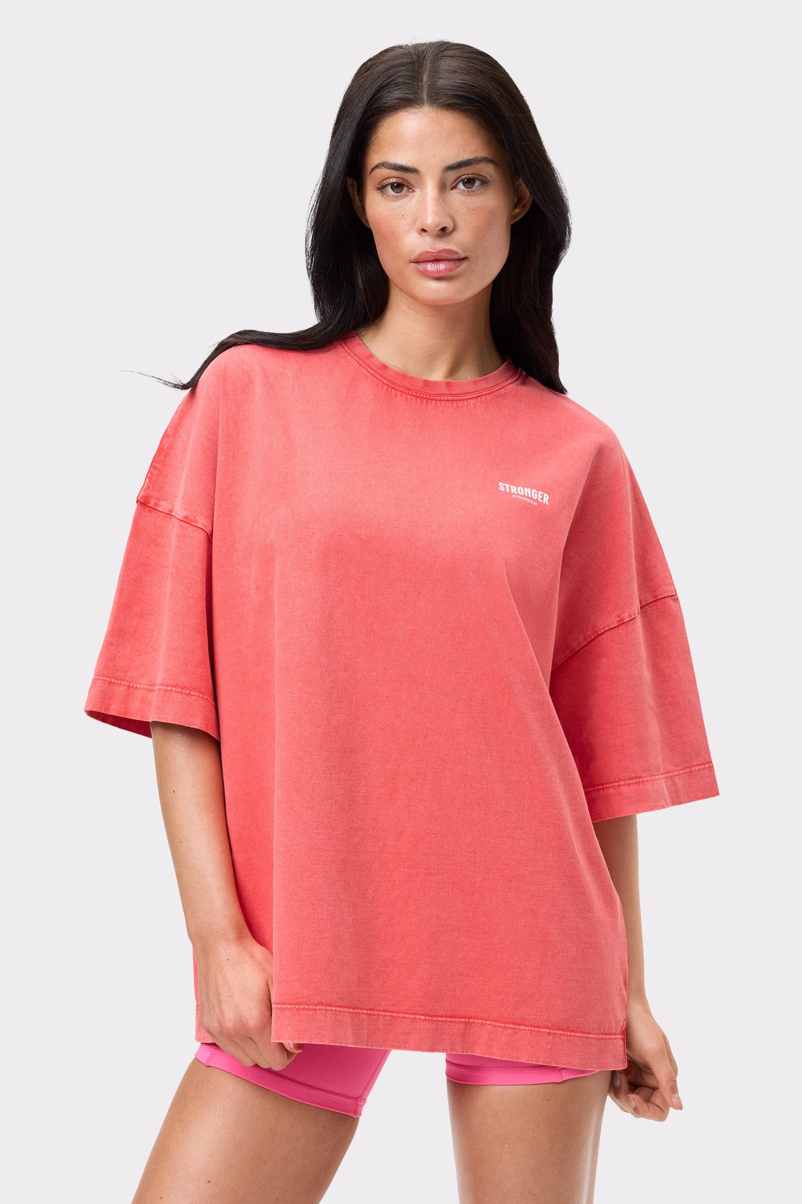 Oversized Crew T-shirt