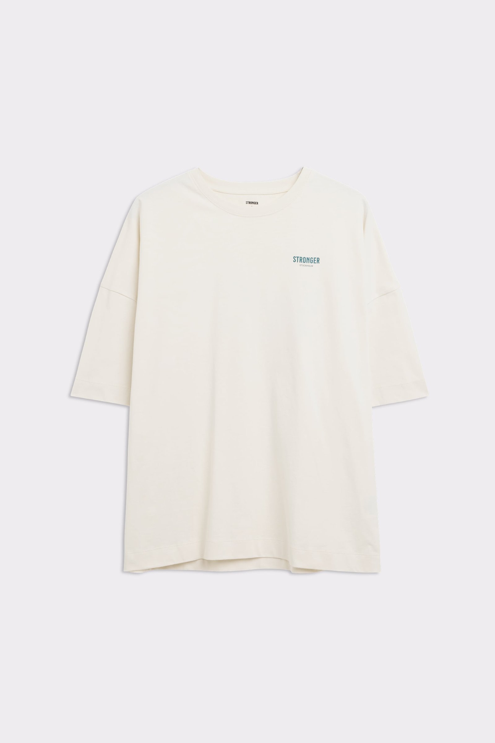Oversized Crew T-shirt