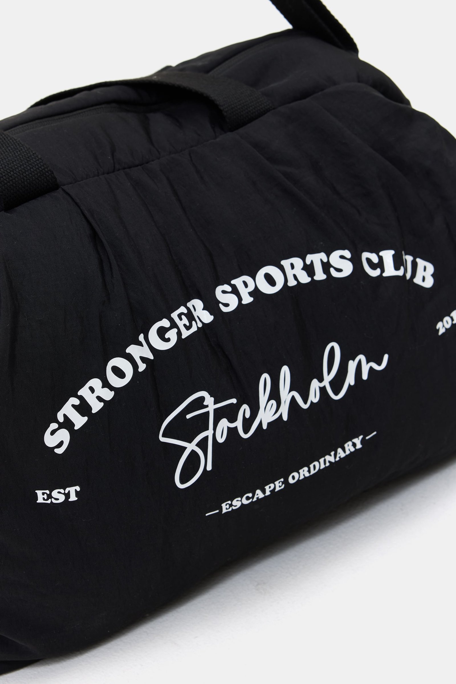 Stronger Gym Bag