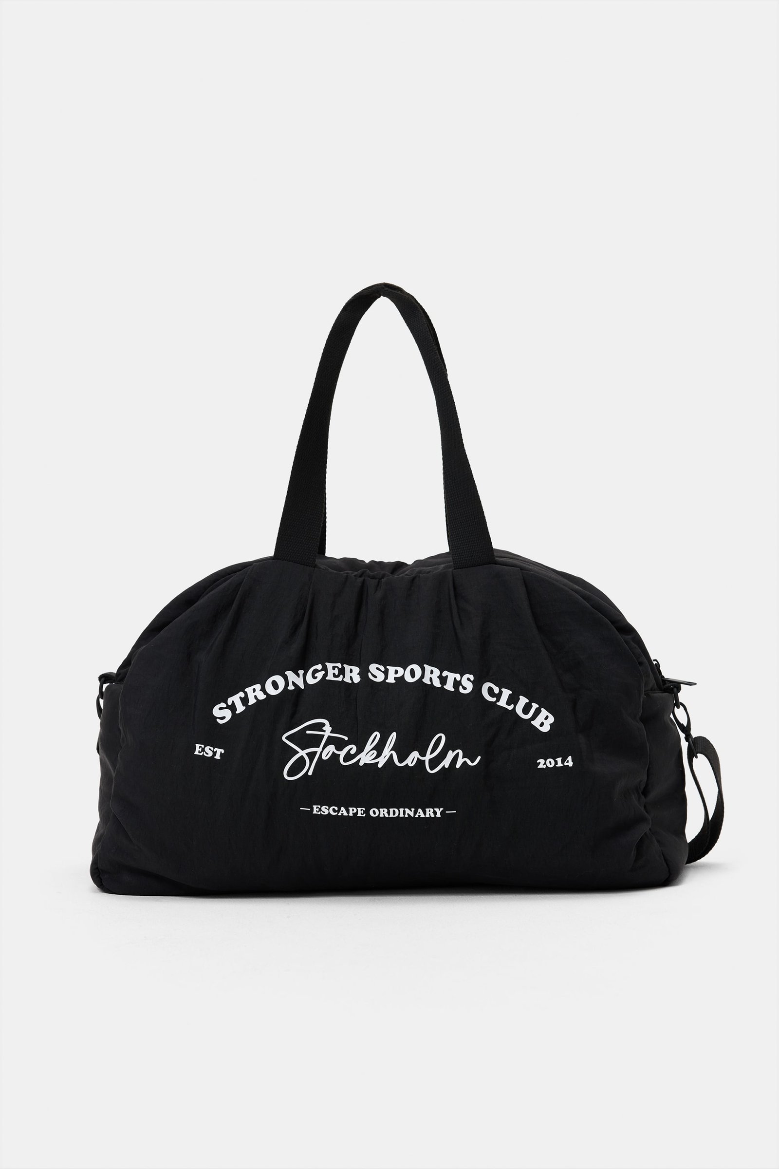 Stronger Gym Bag