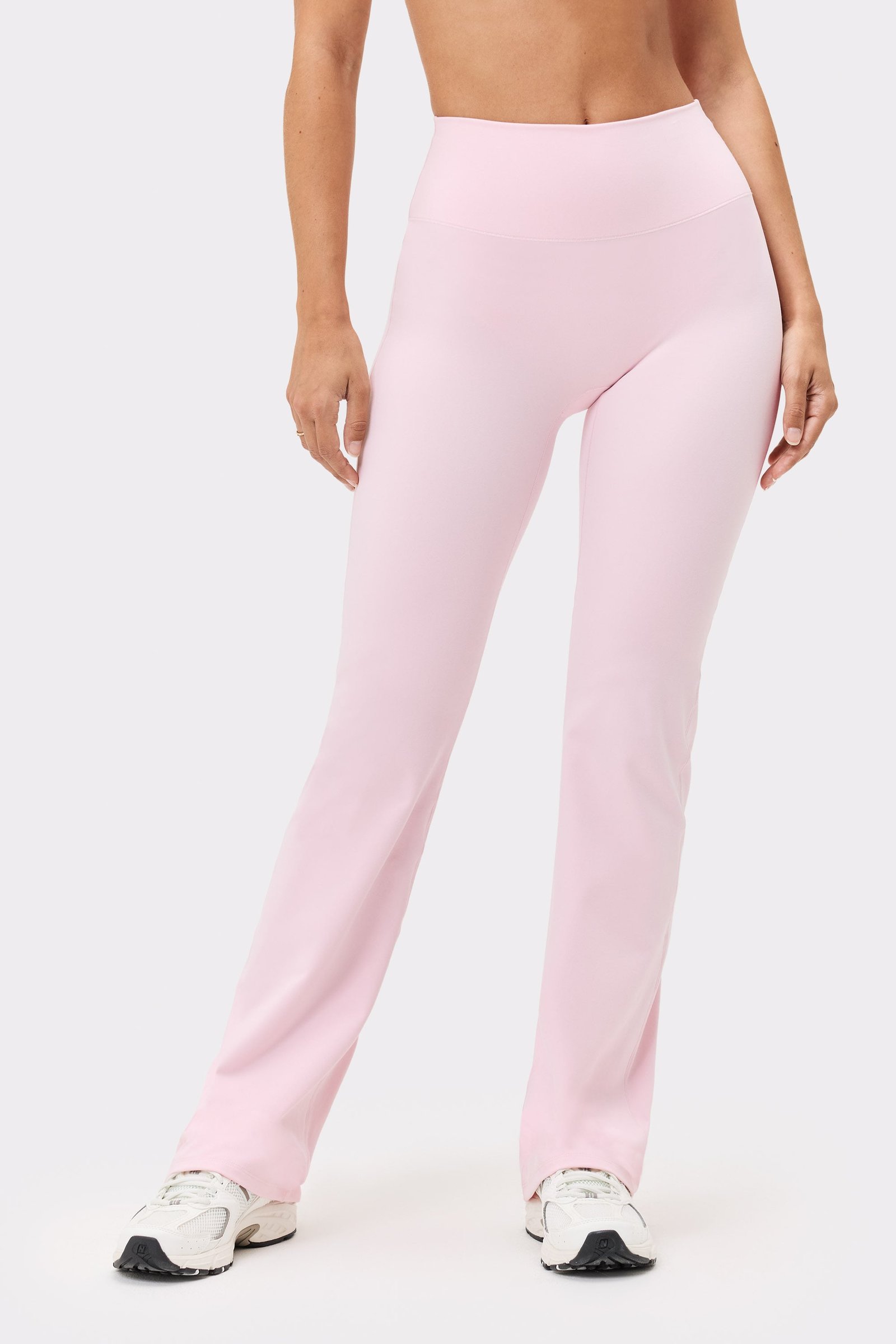 Soft Flared Leggings