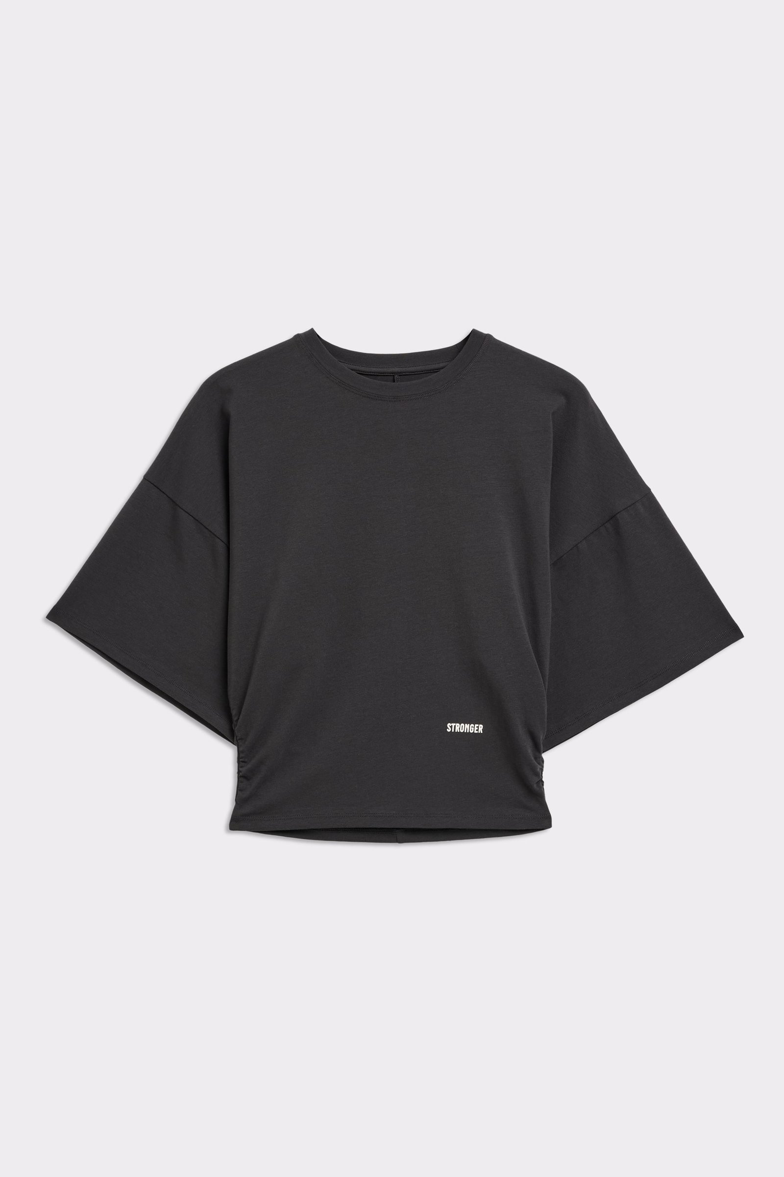 Wide Sleeve T-shirt